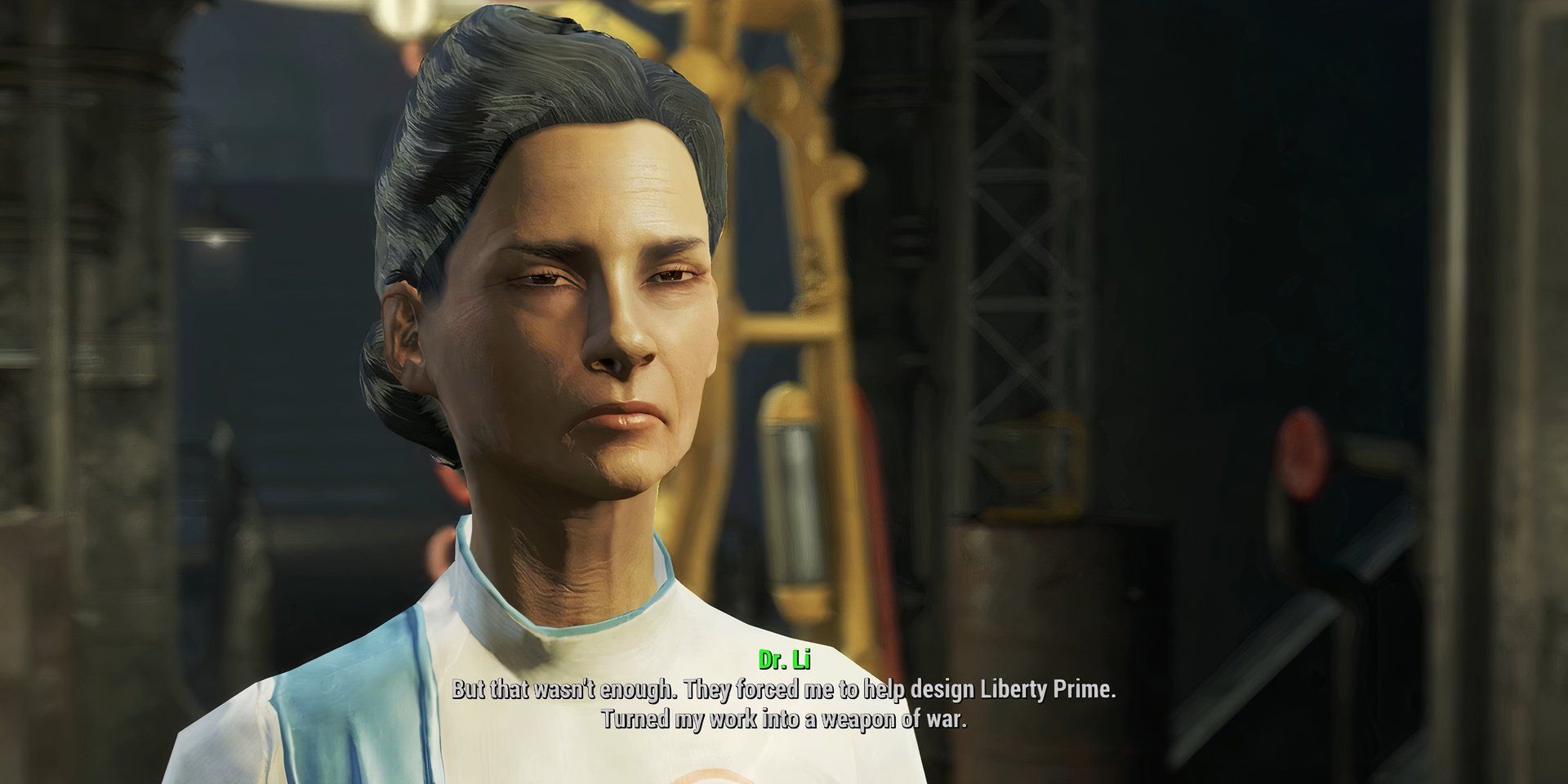 Fallout 4: Every Returning Character From Fallout 3