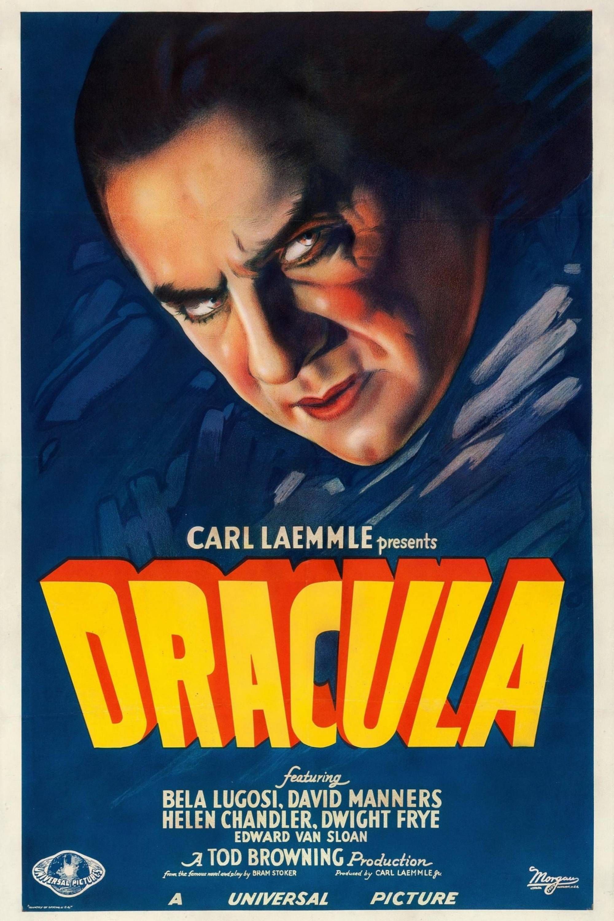 Dracula (1931) - Poster