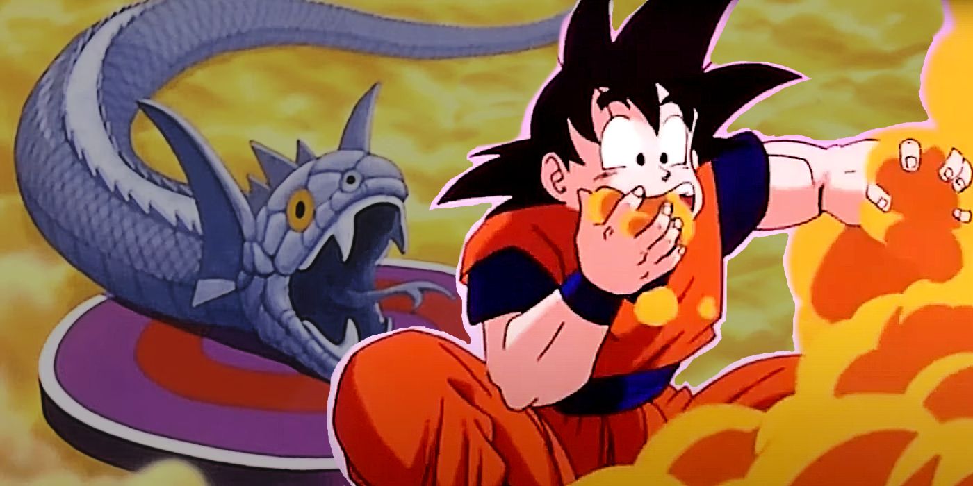 Fans Complaining About Dragon Ball Filler Should Blame Toriyama Himself