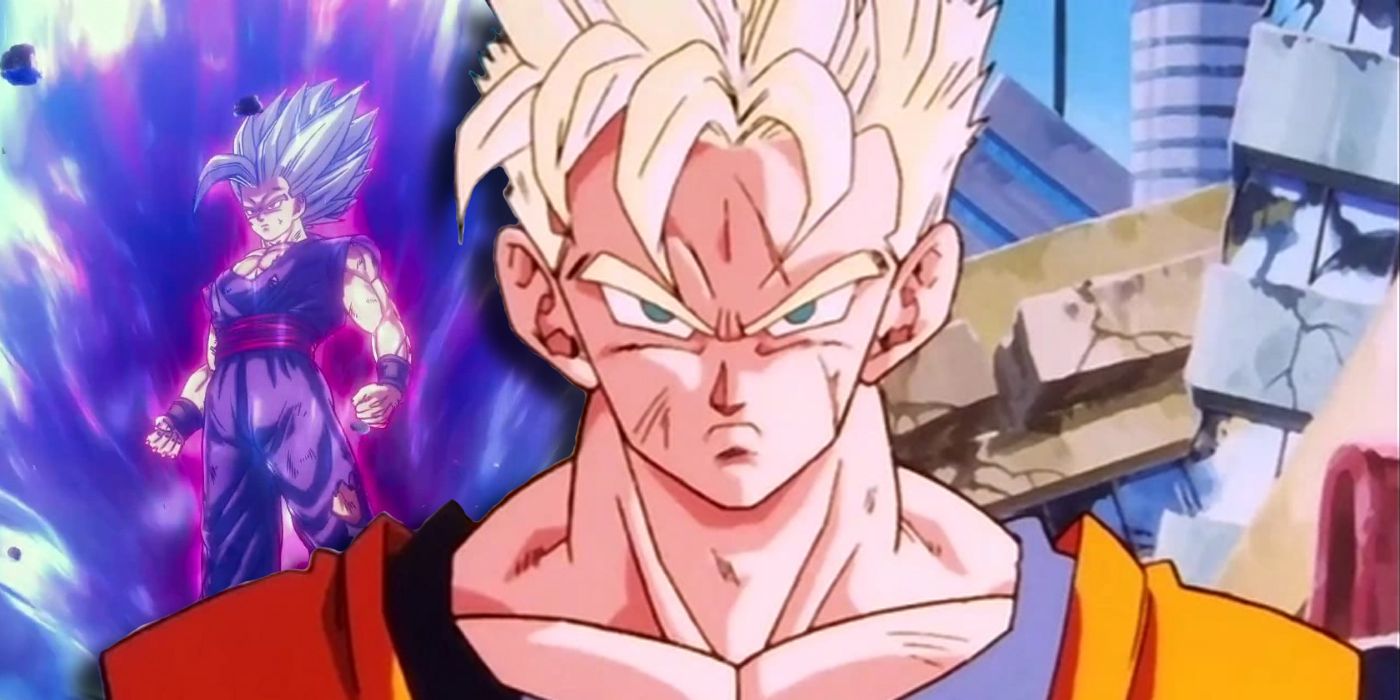 Dragon Ball's Dark Future Secretly Explains the Real Reason Gohan is ...