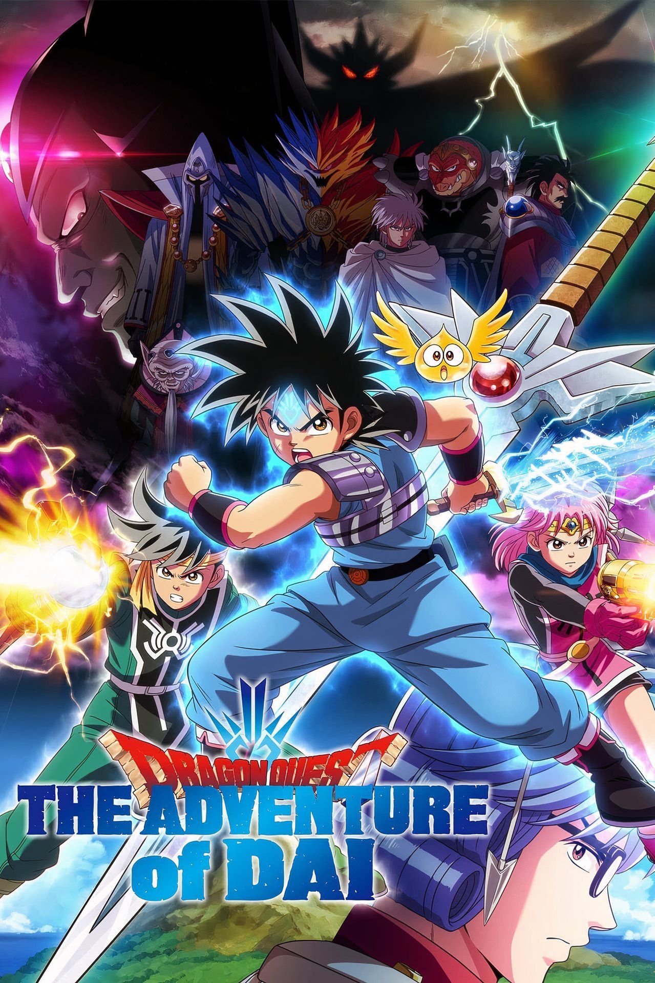 Dragon Quest The Adventure of Dai