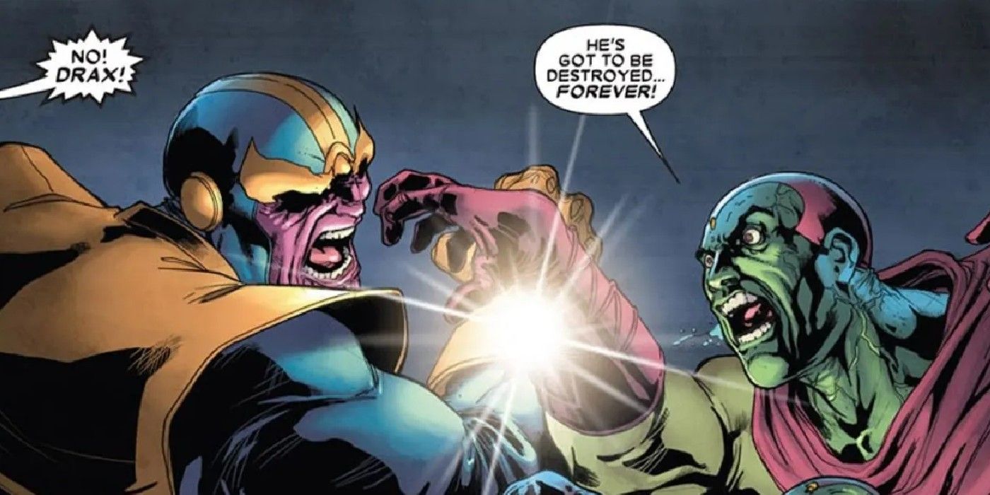 9 Powers Drax The Destroyer Still Hasn't Used After 7 Movies