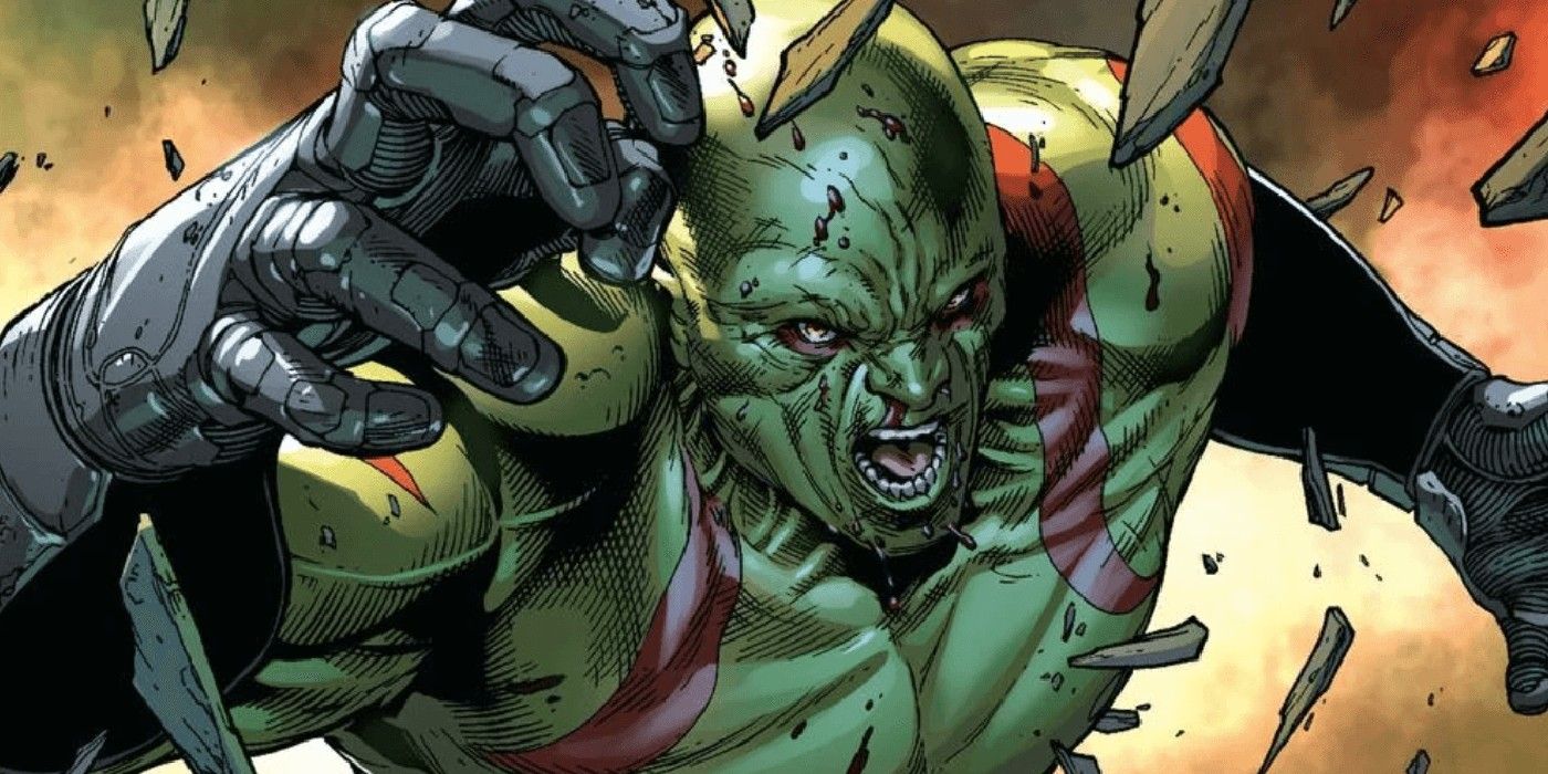 9 Powers Drax The Destroyer Still Hasn't Used After 7 Movies