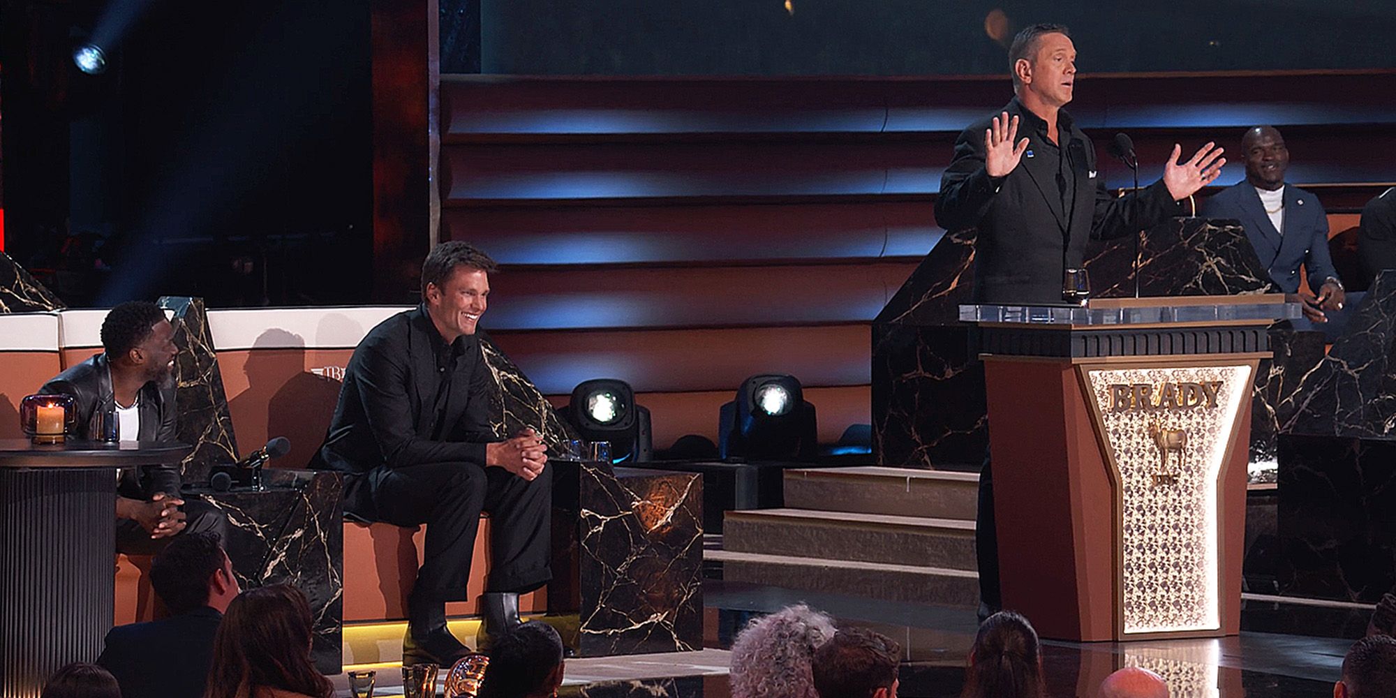 Tom Brady Roast: 15 Best Jokes & Wildest Moments From Netflix's Special