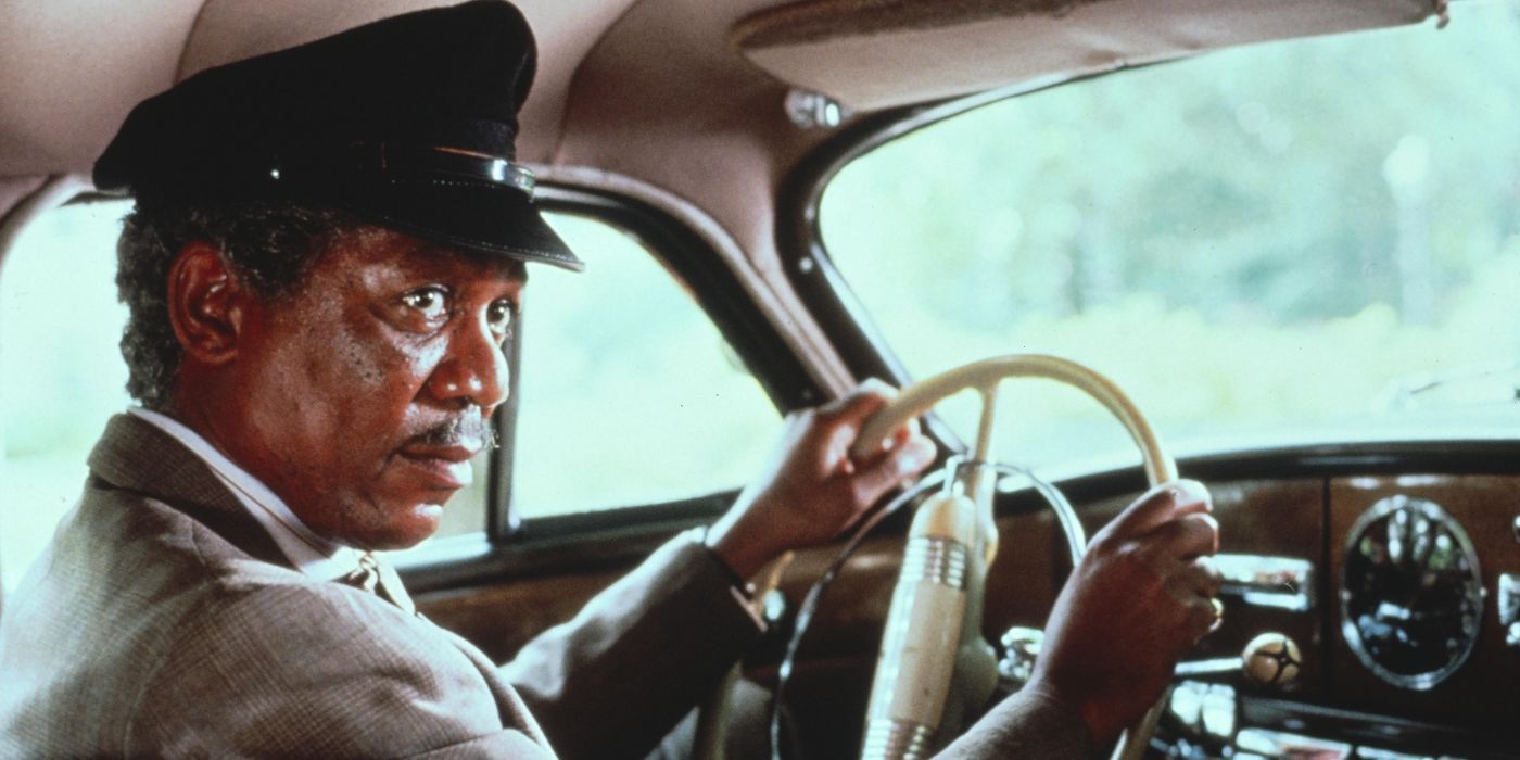 The 8 Movies That Defined Morgan Freeman's Career