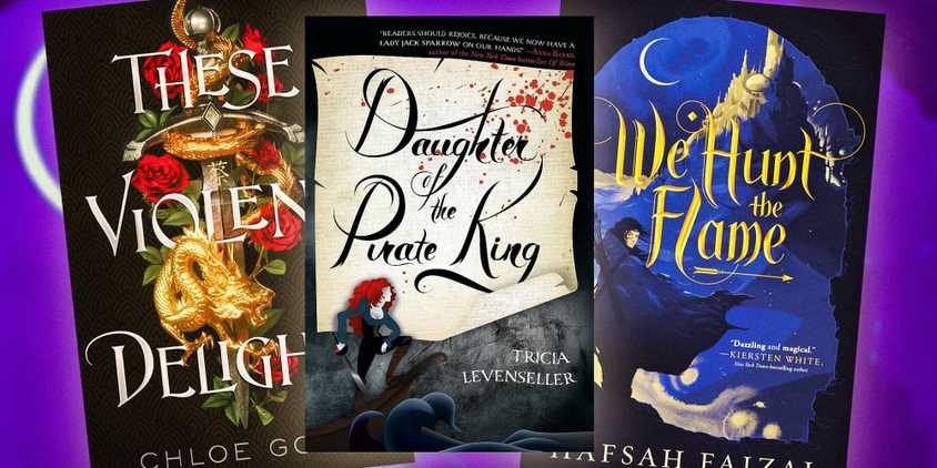 Duology book covers
