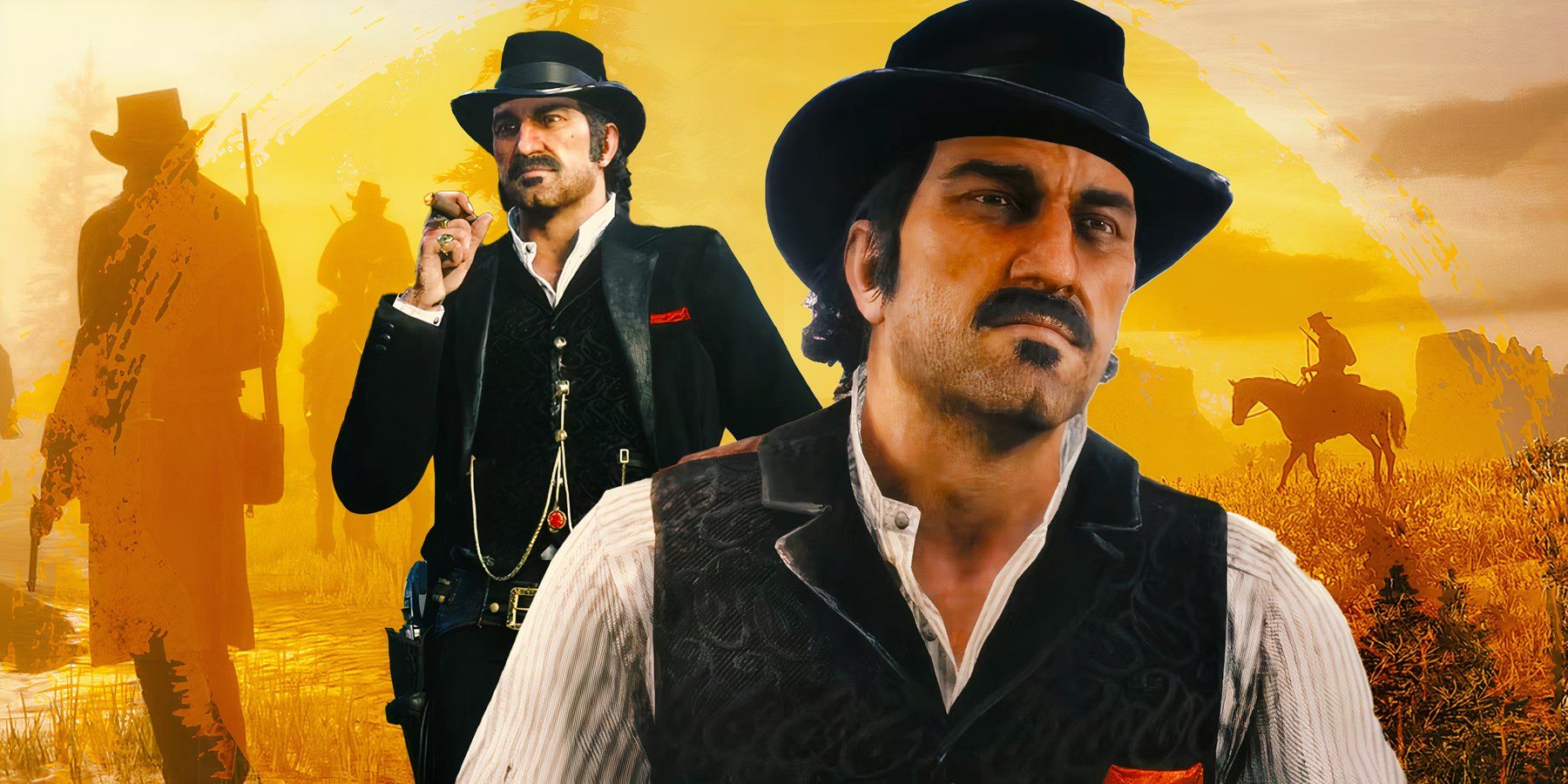 10 лучших цитат голландца Ван дер Линде из Red Dead Redemption 2