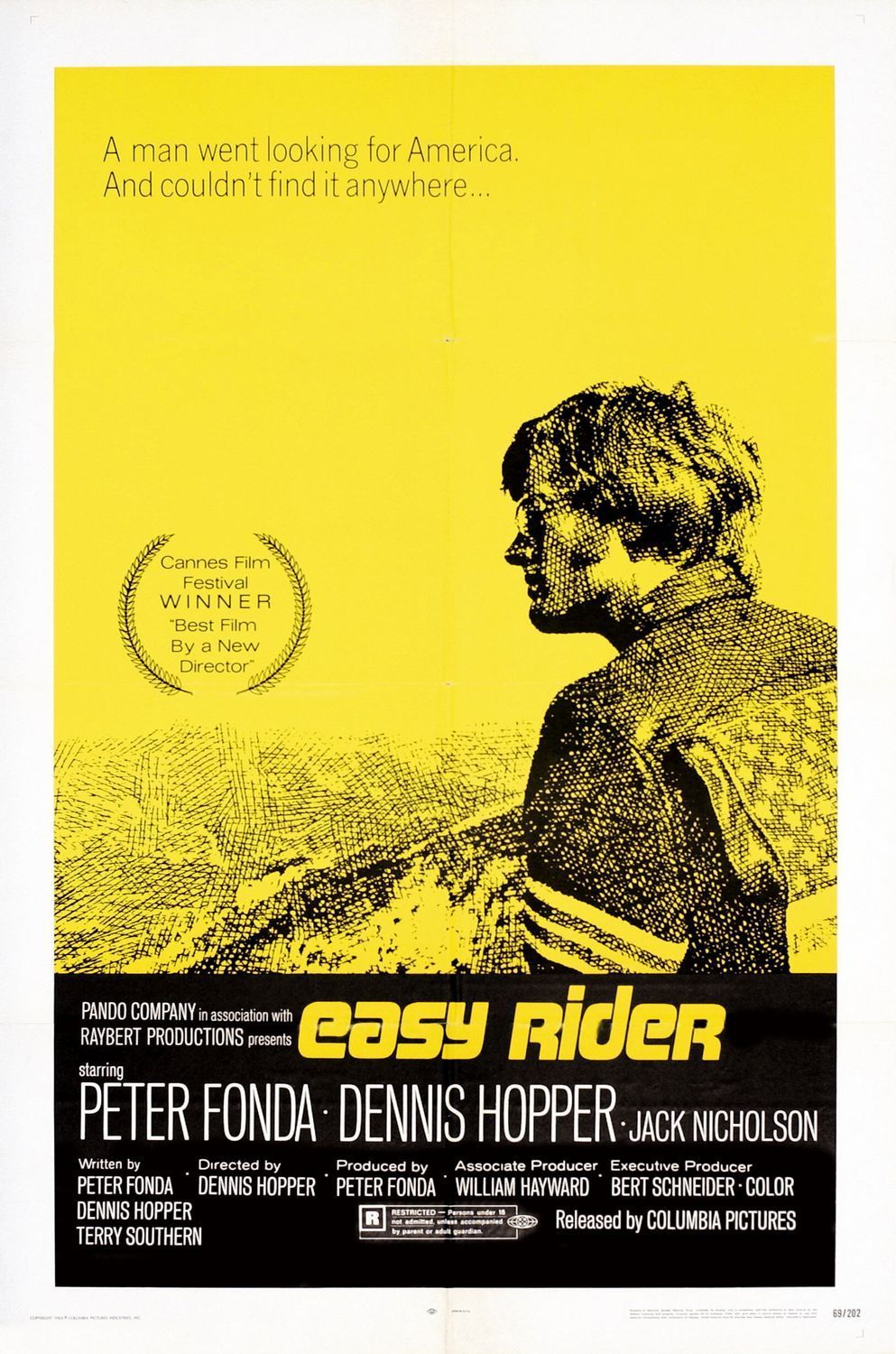 Cartaz do filme Easy Rider