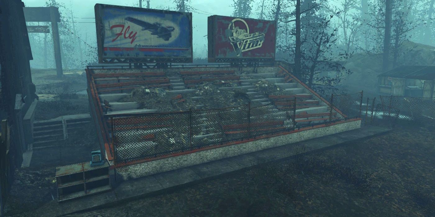 10 злых поступков, которые вы можете сделать в Fallout 4