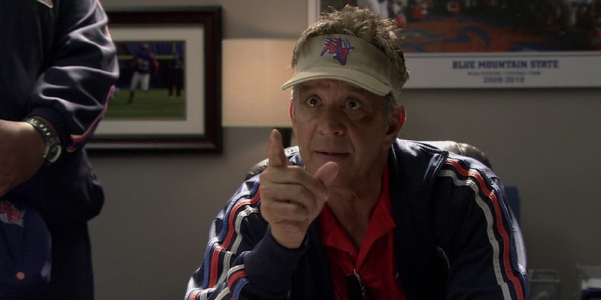 The Legacy of Blue Mountain State Coach: A Deep Dive into American Sports Culture