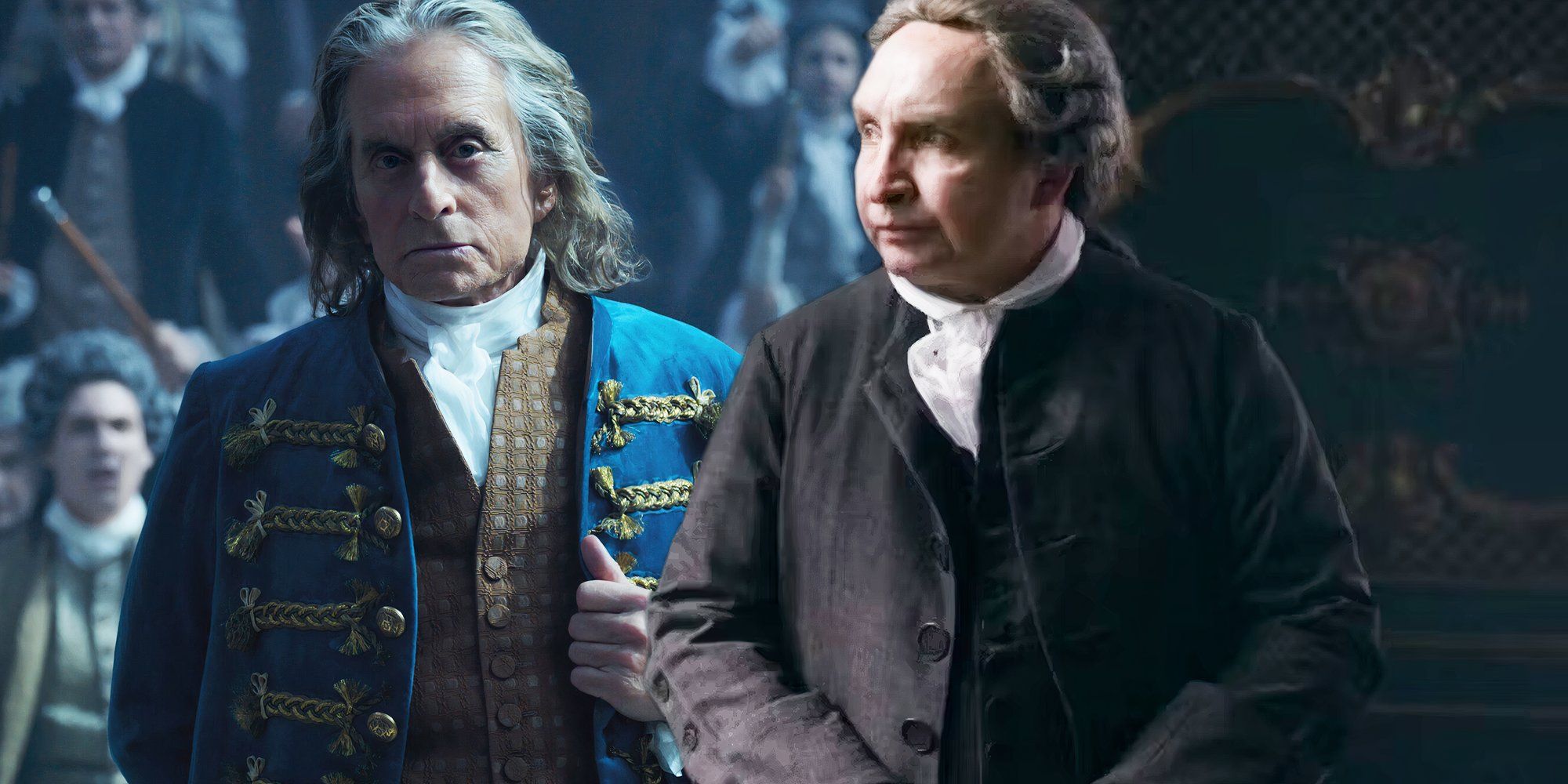 Eddie Marsan On Playing The Pain In The Butt John Adams On Franklin