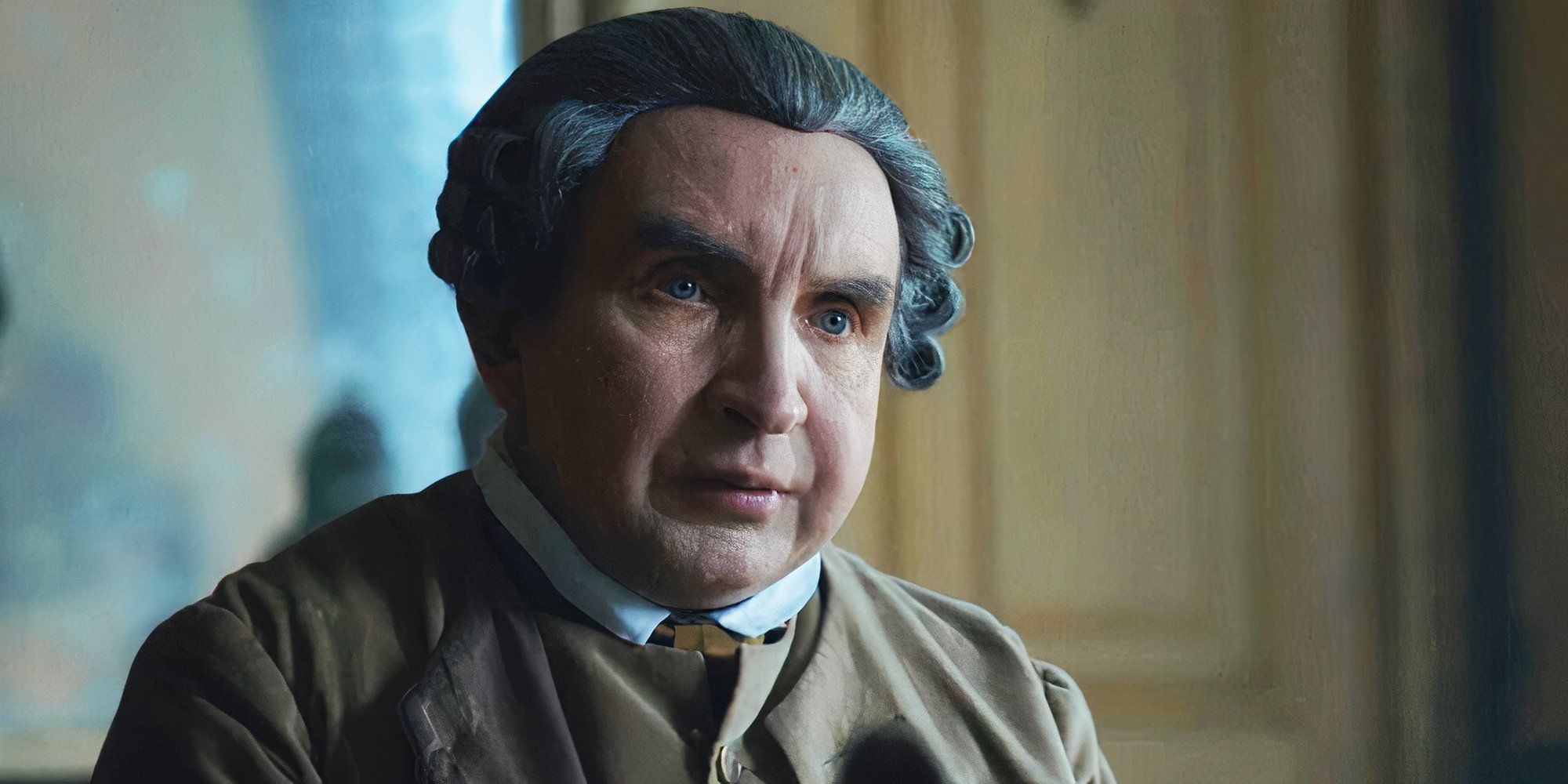 Eddie Marsan On Playing The Pain In The Butt John Adams On Franklin