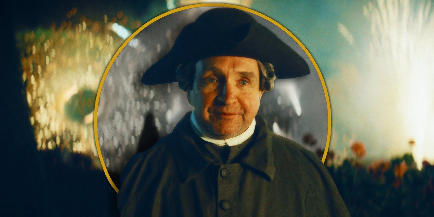 Eddie Marsan On Playing The “Pain In The Butt” John Adams On Franklin