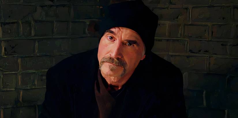 Elias Koteas as Alvin Olinsky in Chicago PD