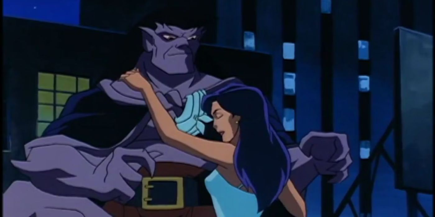 The 10 Best Characters In Gargoyles, Ranked