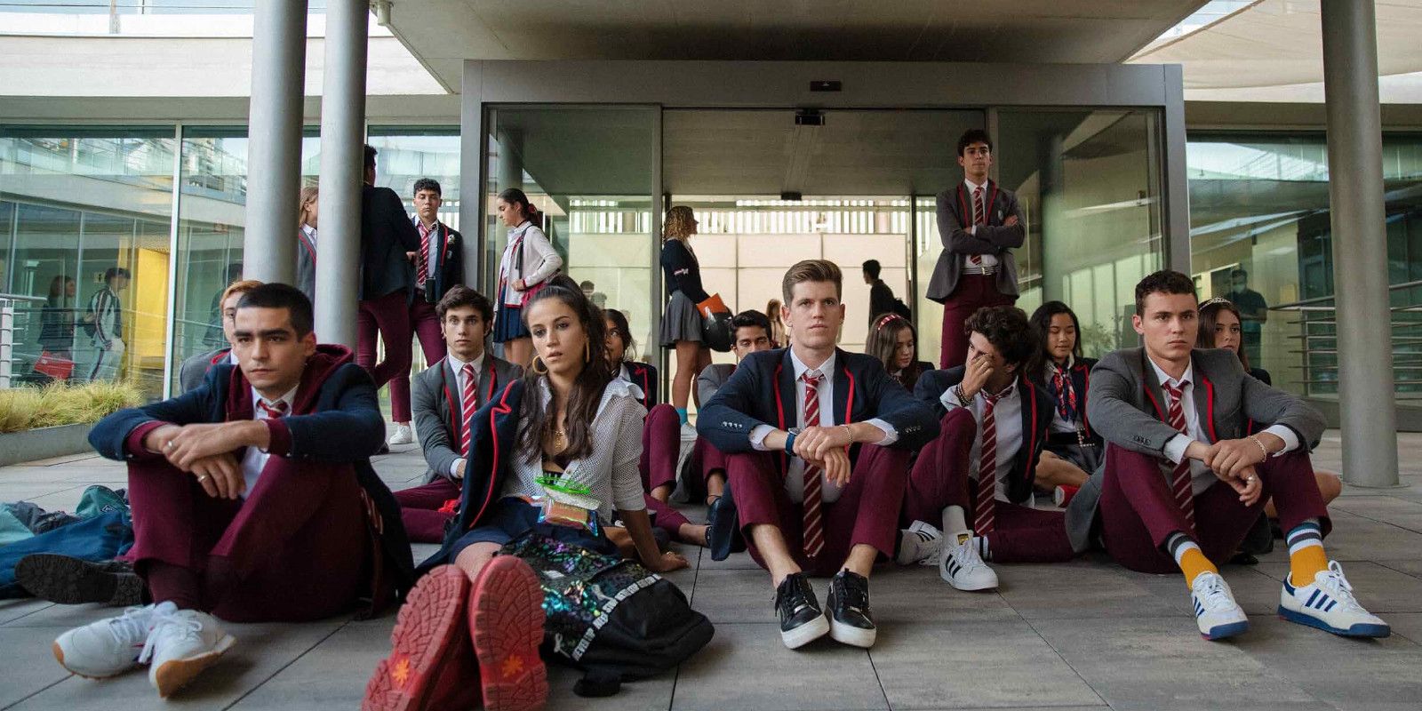 Netflixs Elite Replacement Is 2024s Most Exciting High School K-Drama