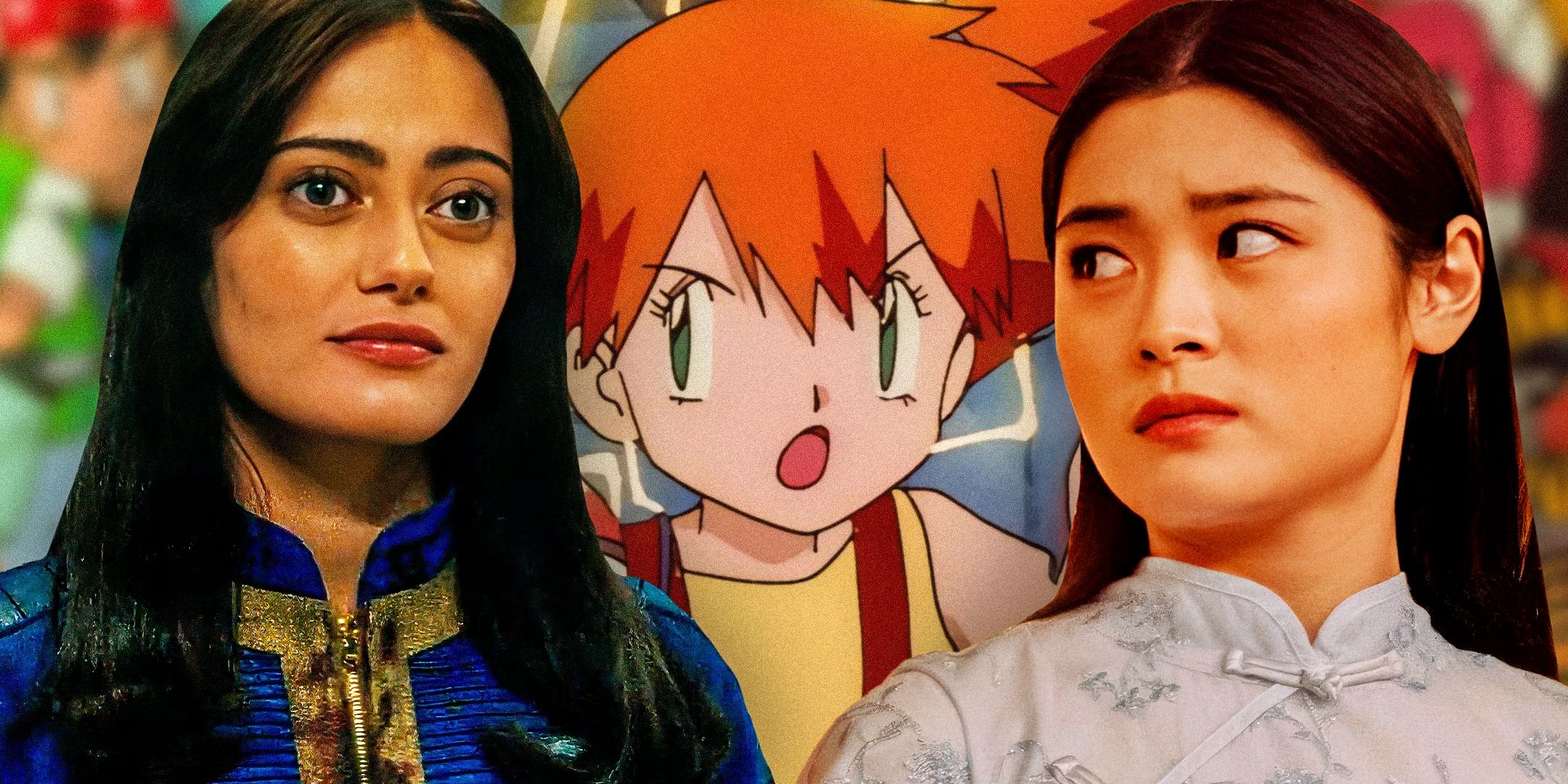 Casting Misty For A Live-Action Pokmon Movie: 10 Actors Who'd Be Perfect