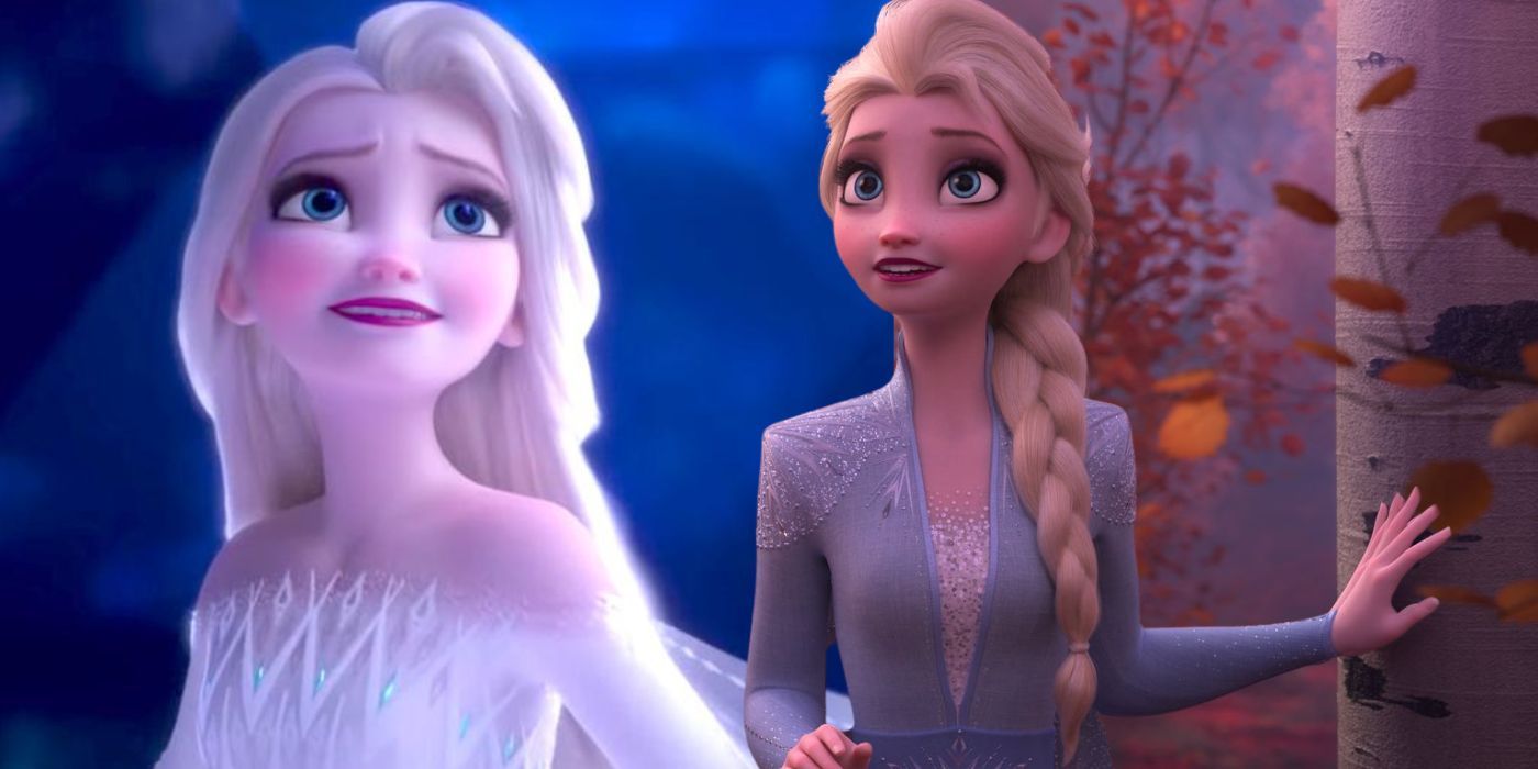 Frozen 2's Biggest Mystery: What Actually Happened To Elsa