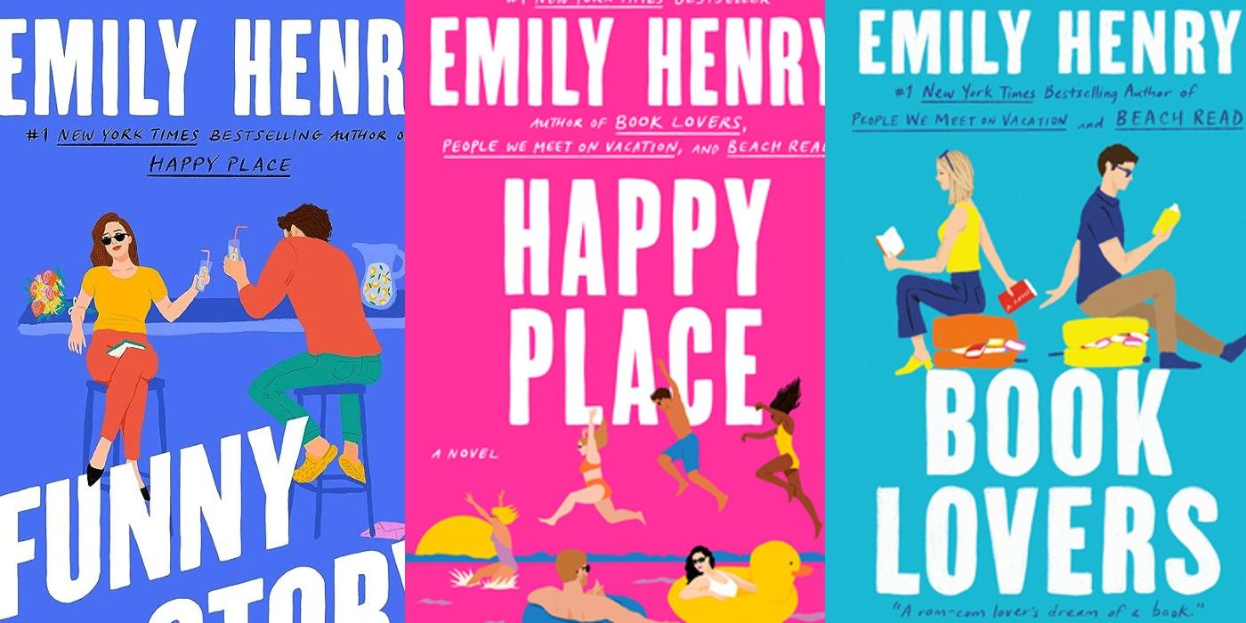 Emily Henry books