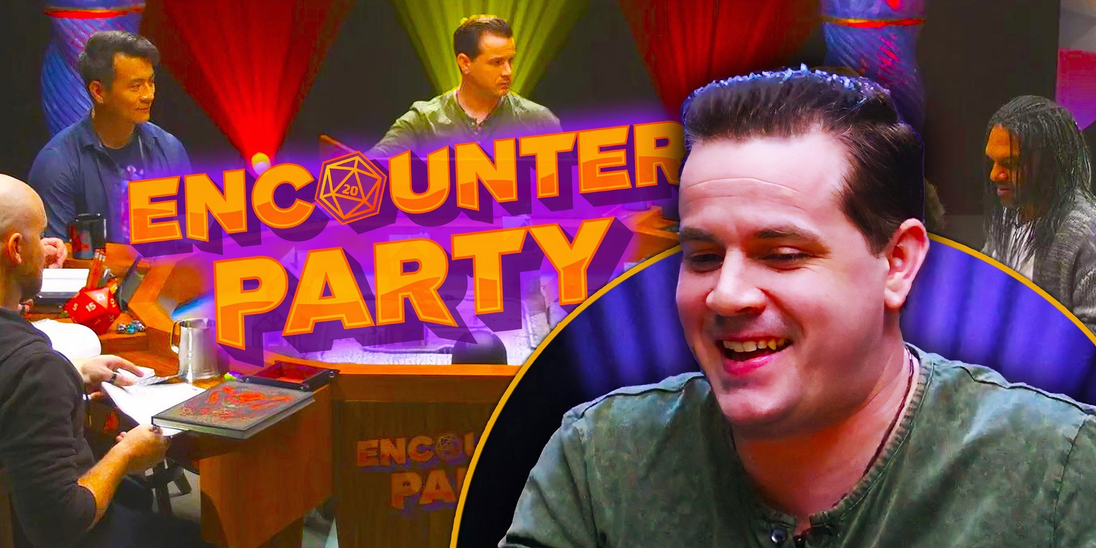 Encounter Party Cast Talk Going Against Classic Dungeons & Dragons Tropes