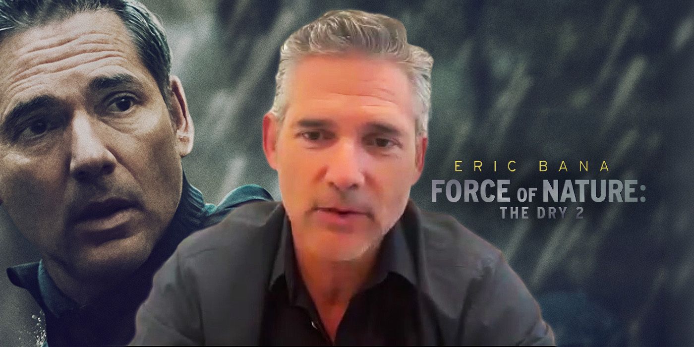 Edited image of Eric Bana during Force of Nature The Dry 2 interview