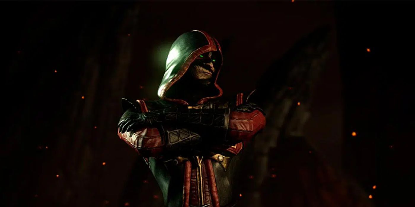 10 Biggest Mortal Kombat Characters Missing From The 2021 Reboot