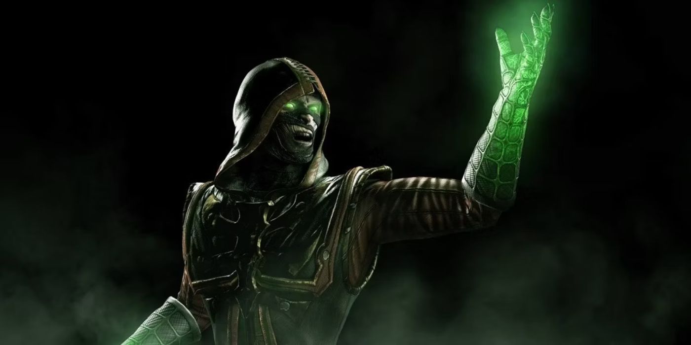 10 Biggest Mortal Kombat Characters Missing From The 2021 Reboot