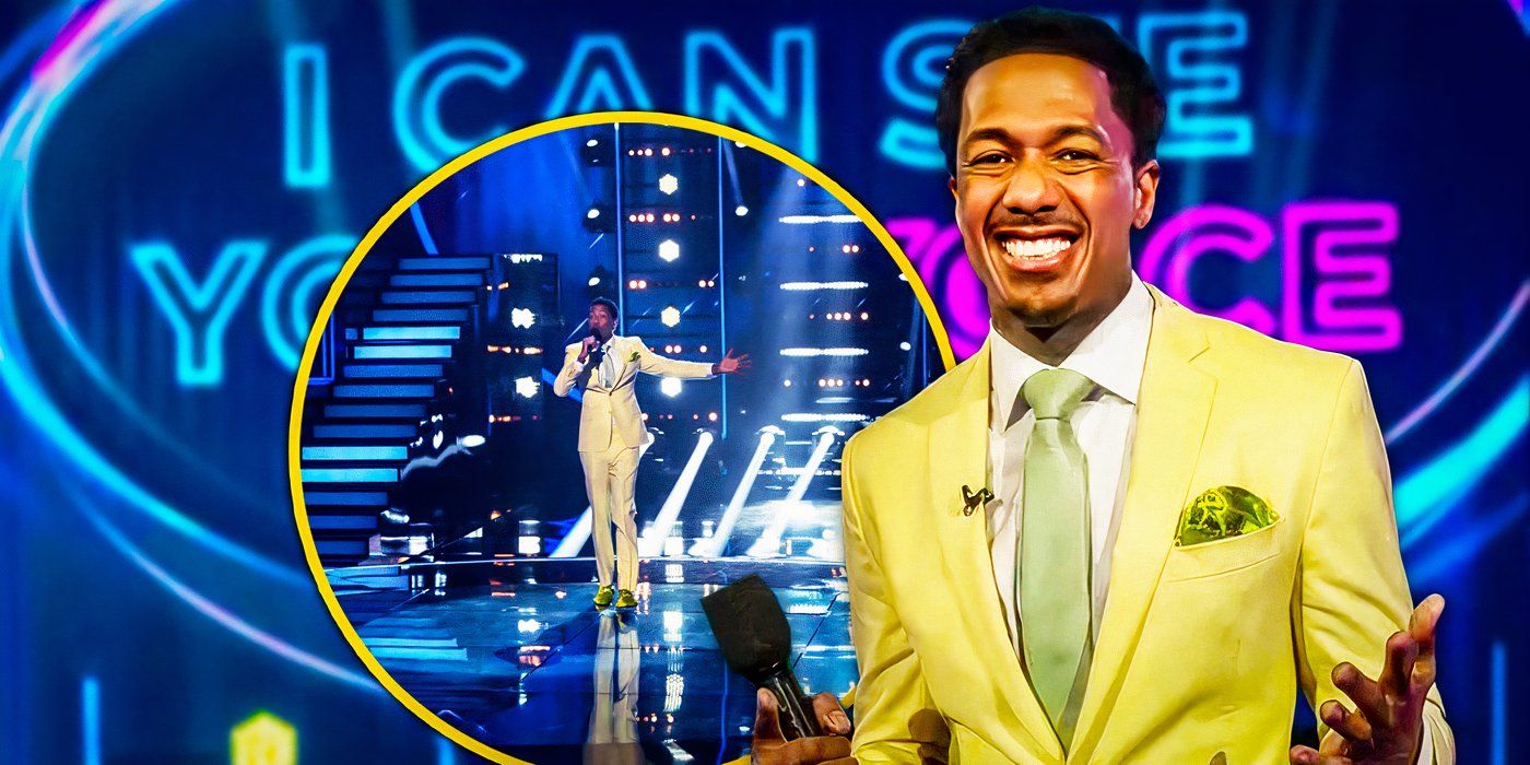  Nick Cannon Hosting 2 Episodes Of I Can See Your Voice