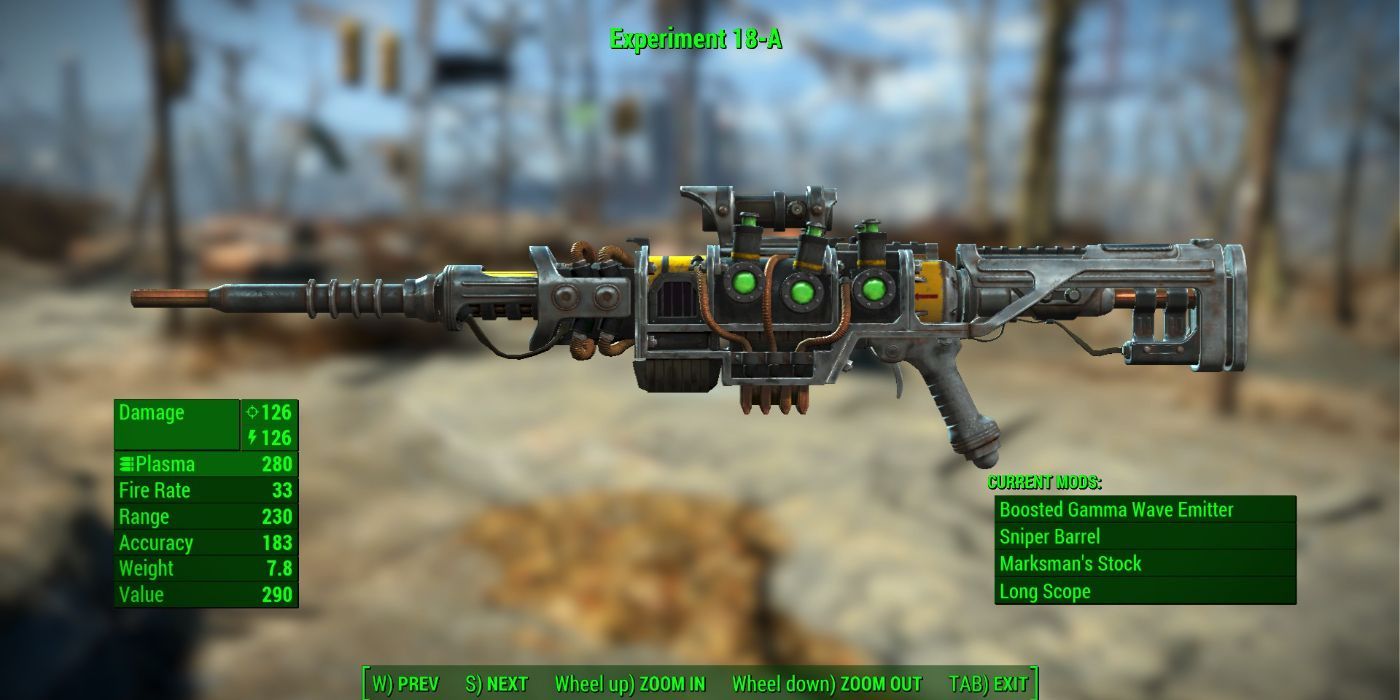 The Best Sniper Build in Fallout 4