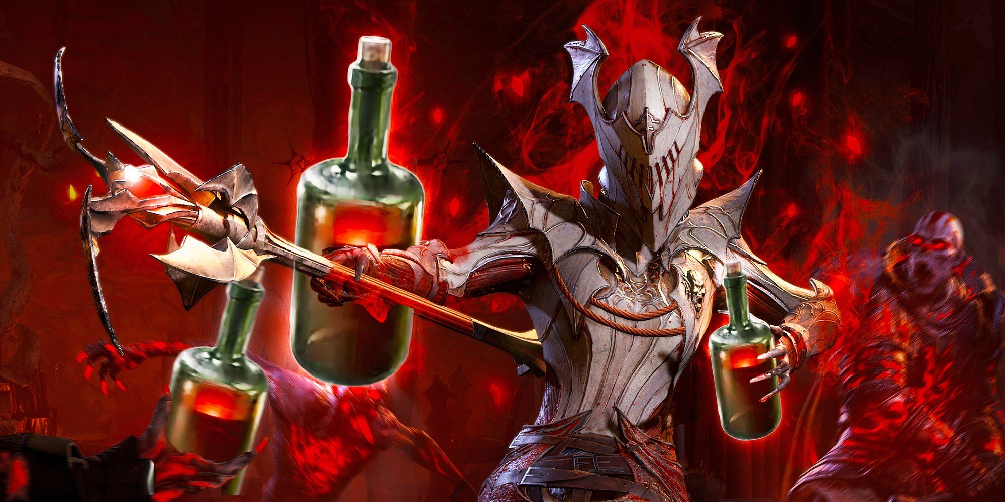 Diablo 4: How To Farm Exquisite Blood