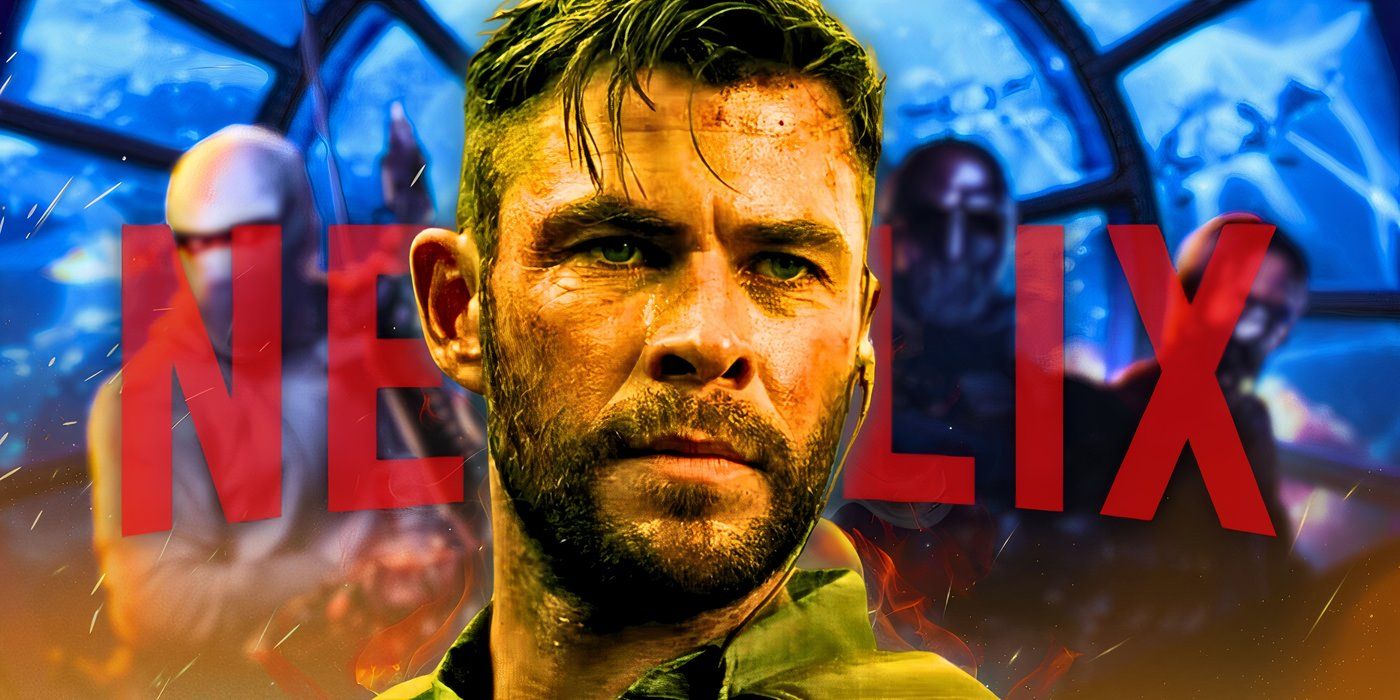 Chris Hemsworth's 2020 Netflix Hit Was A Test Run To Be A G.I. Joe (Not A Transformer)