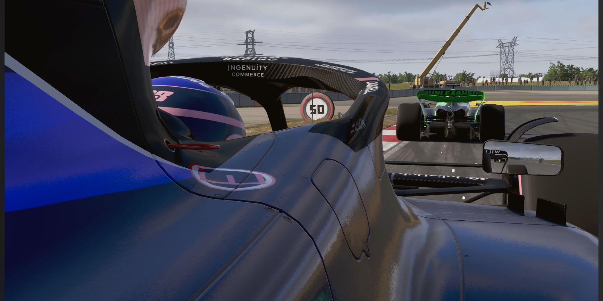 F1 24 Preview: "Improving Immersion"