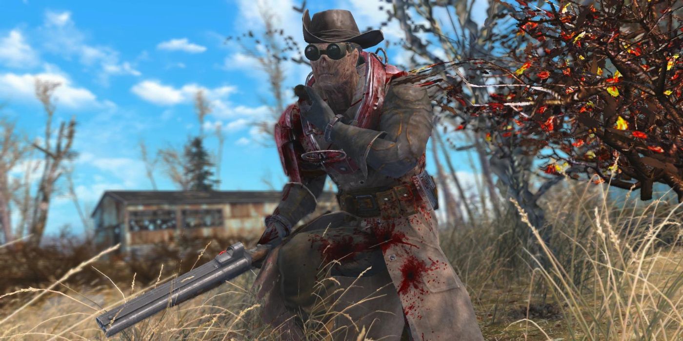 Fallout 4 Next-Gen Patch Proves One Thing May Not Improve Much In Starfield