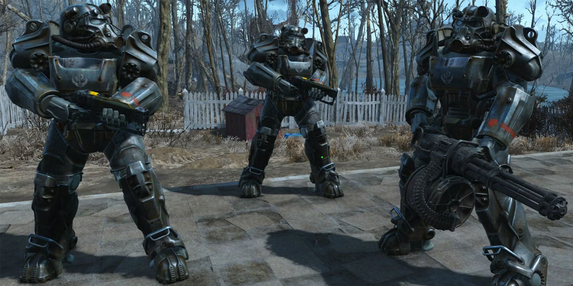 Fallout 4 - Brotherhood of Steel