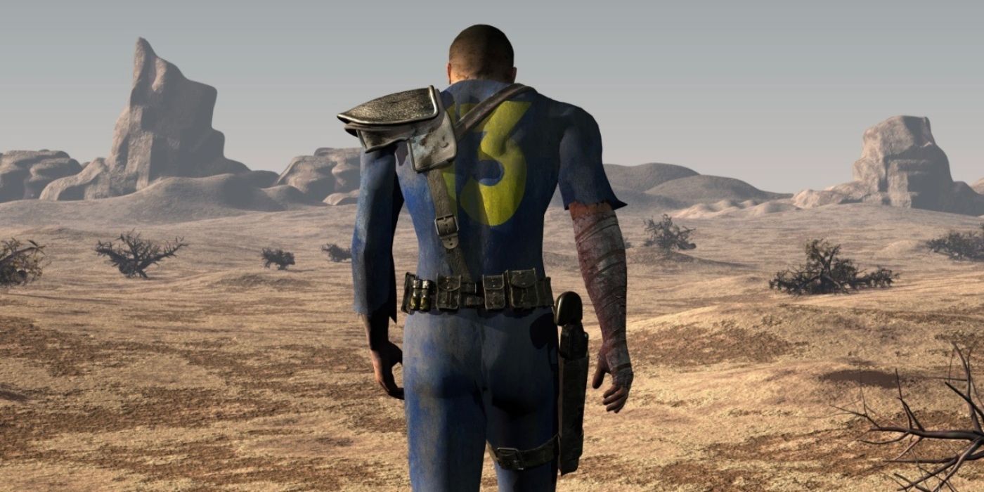 Every Fallout Protagonist Featured In The Games, Ranked By How Cool They Are