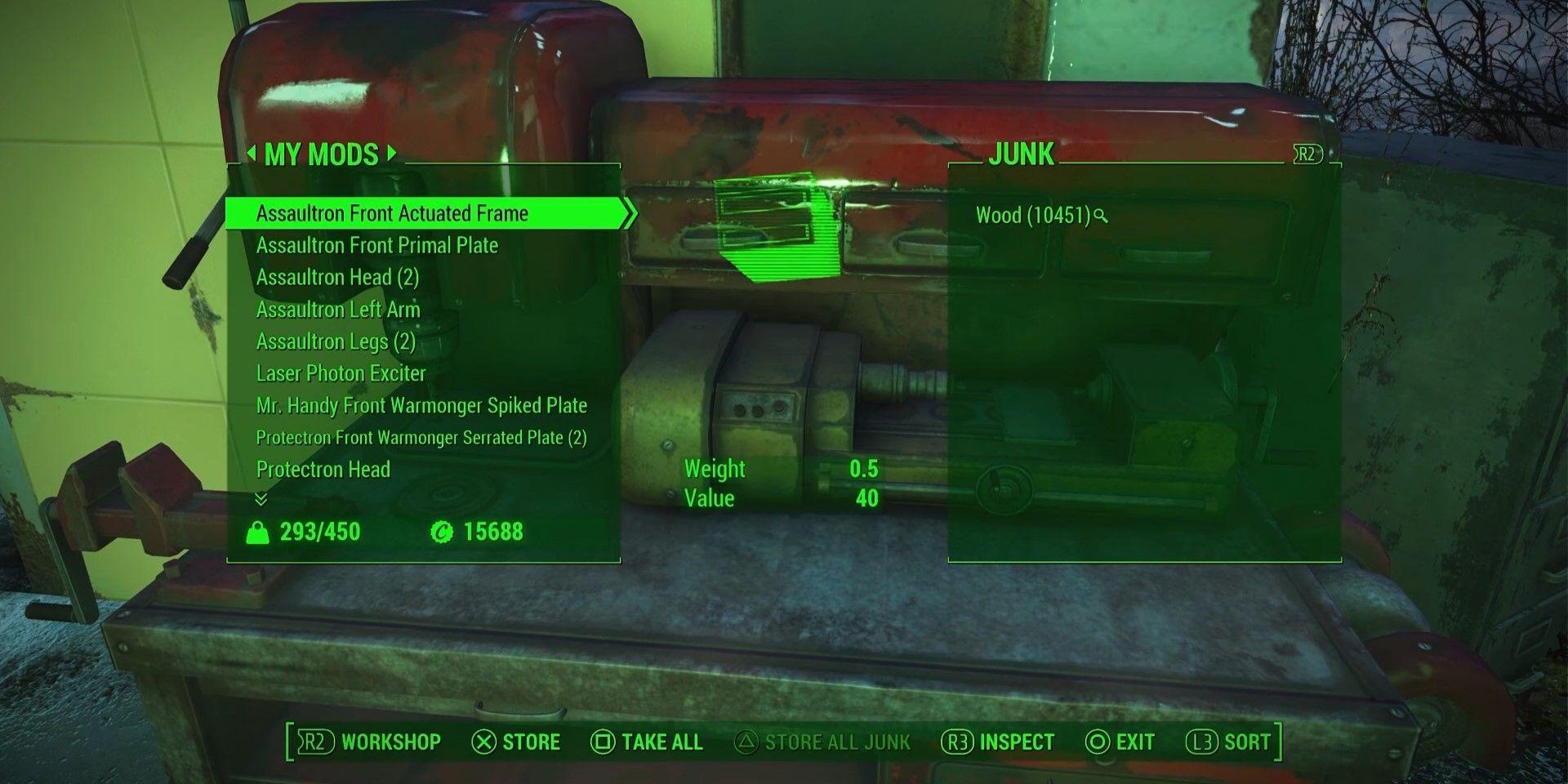 Как дублировать предметы в Fallout 4 (ферма с неограниченным количеством опыта)