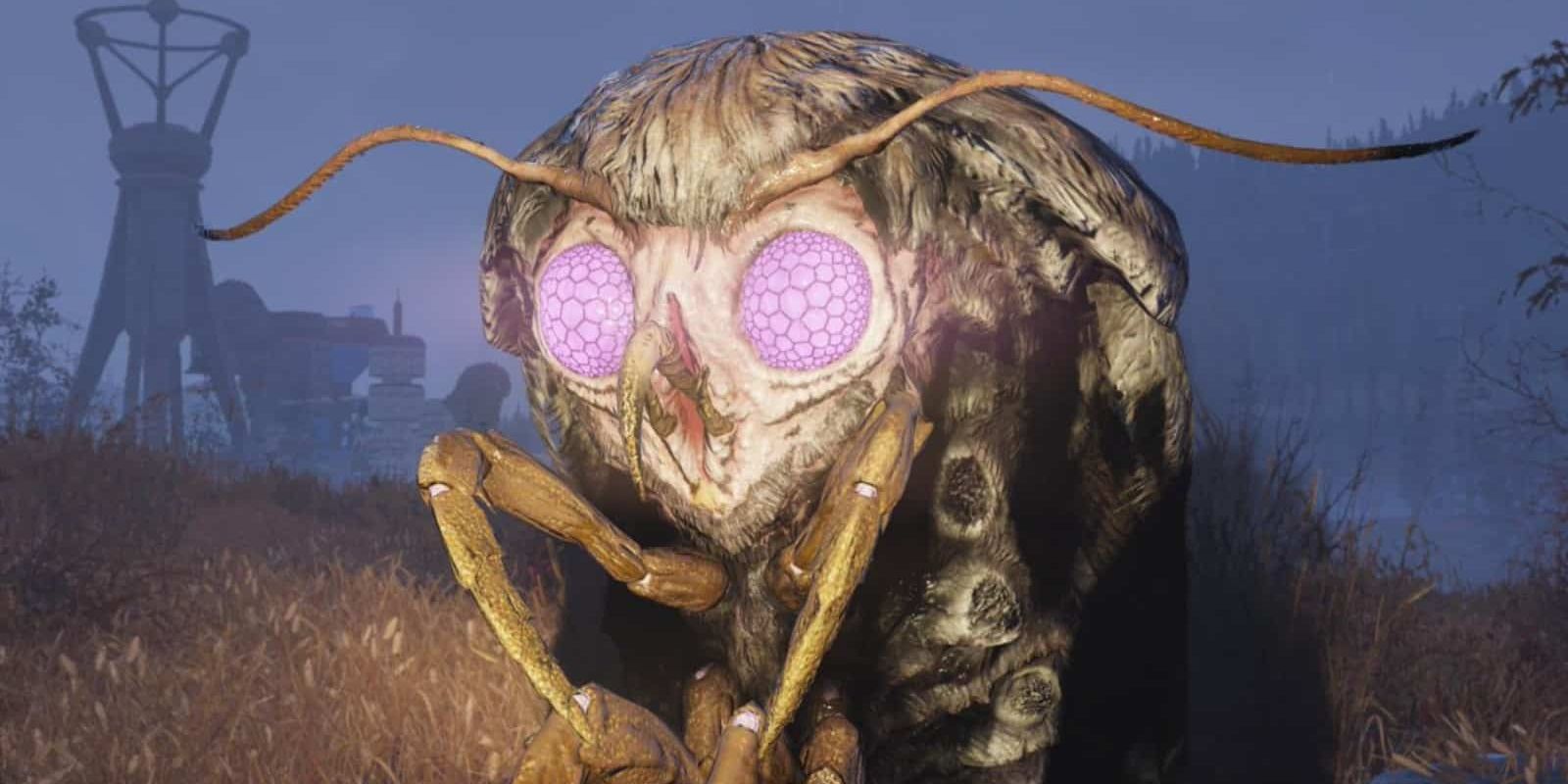 How To Complete The Mothman Equinox Event In Fallout 76