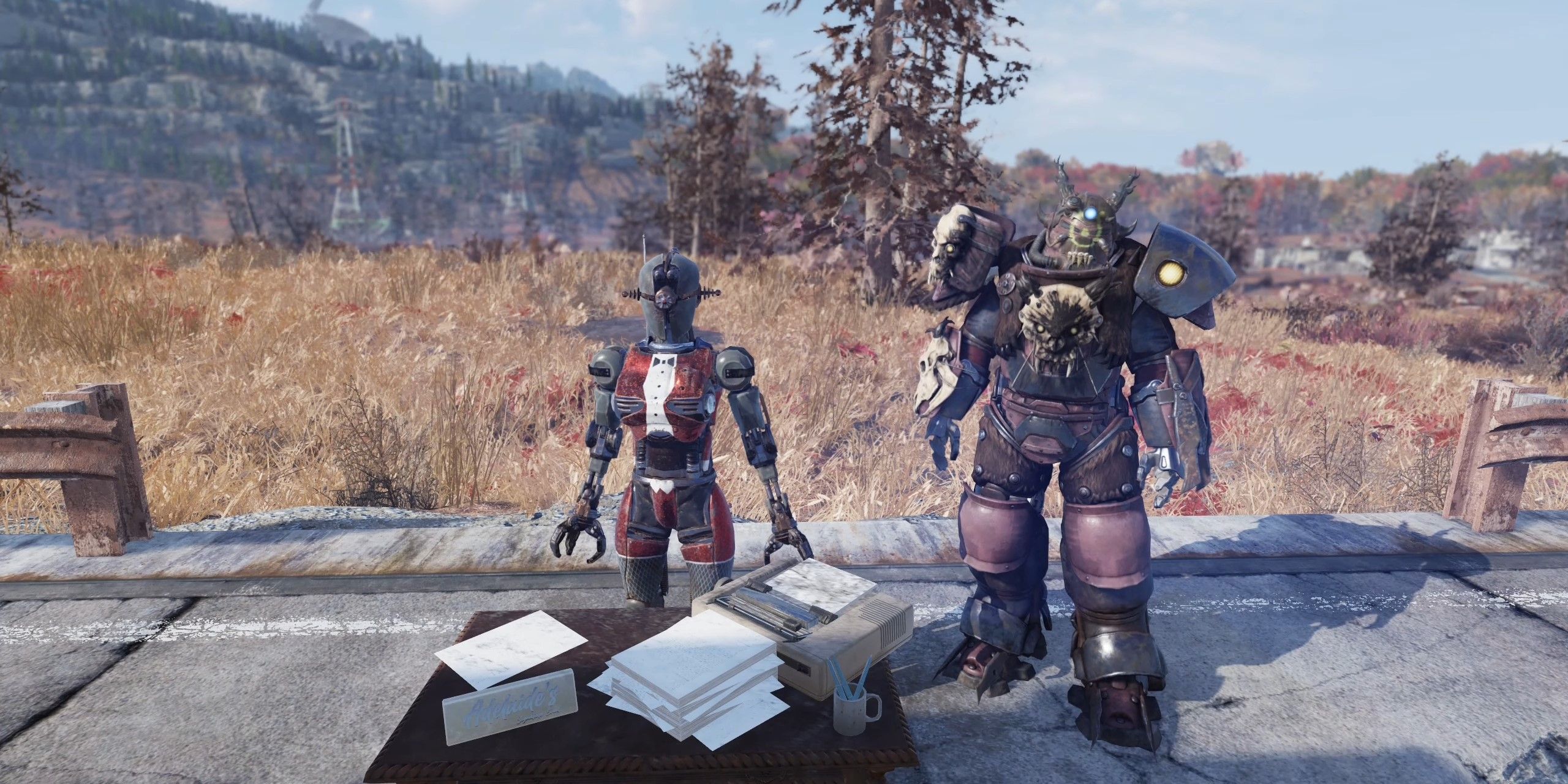 How To Romance Allies In Fallout 76