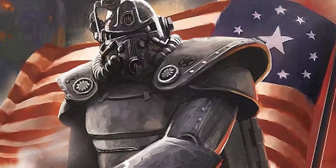 Fallout 4 Player Offers Handy Advice For Newcomers Who Hate The Brotherhood of Steel