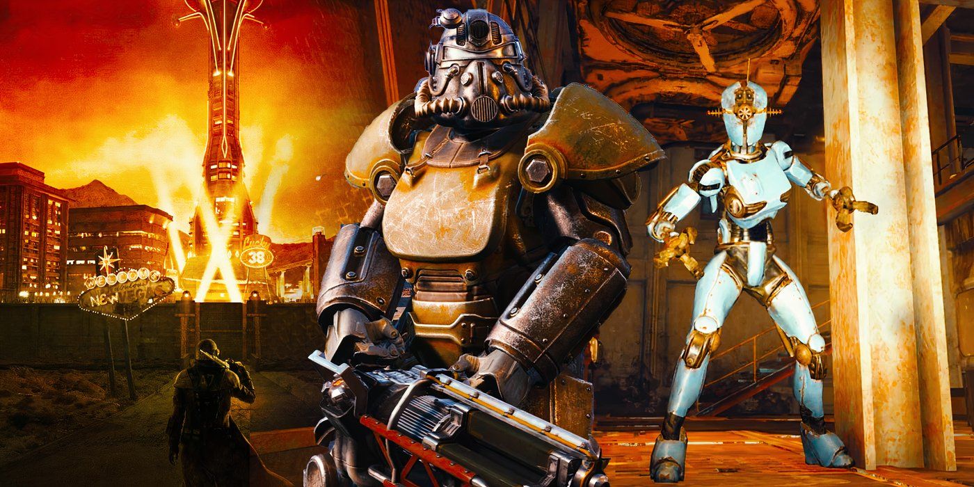 10 Wild Fallout Fan Theories & Rumours That Could Actually Be True From The Games