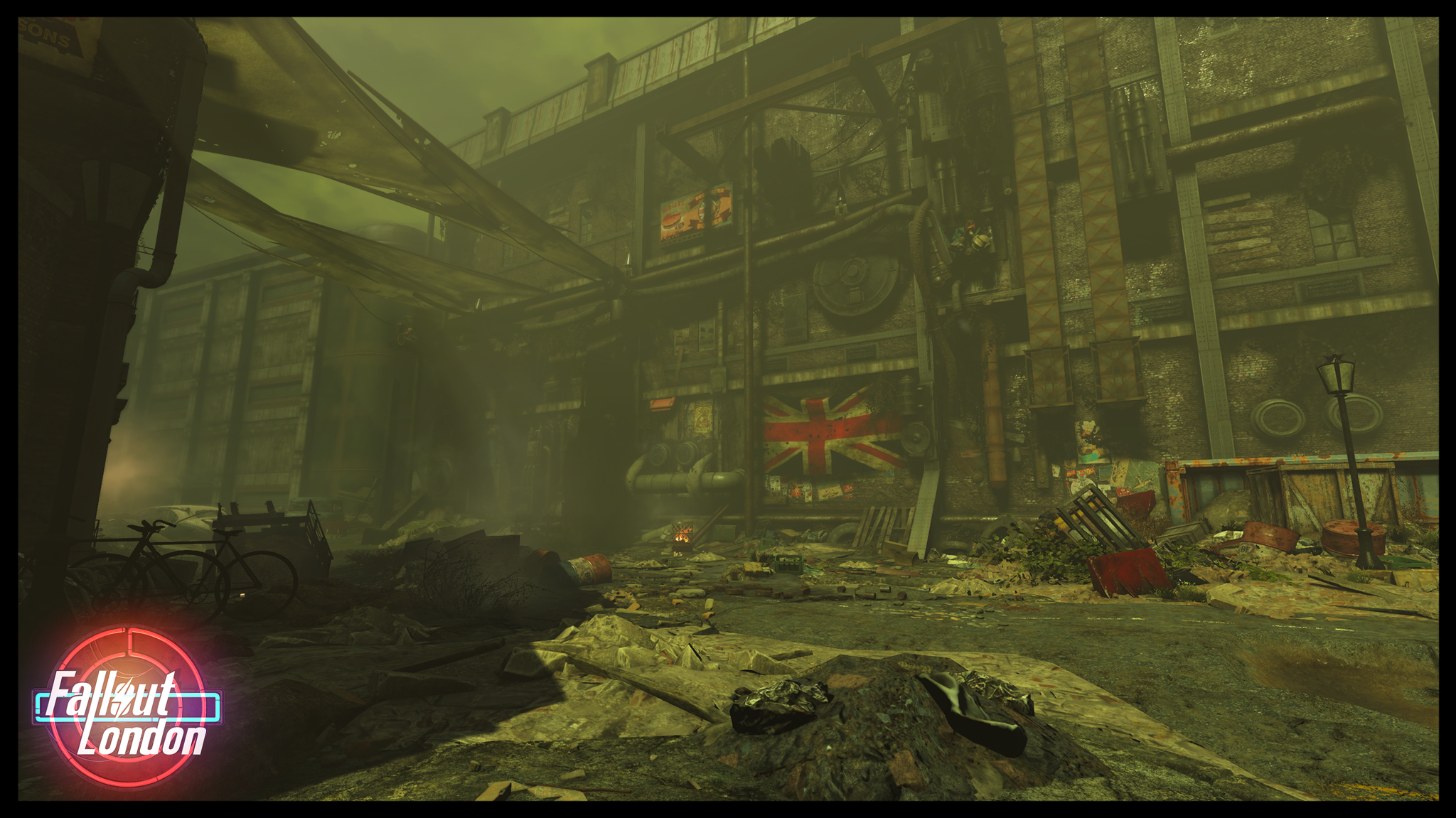 Fallout London Announces Major Upgrade & Good News For Release Date