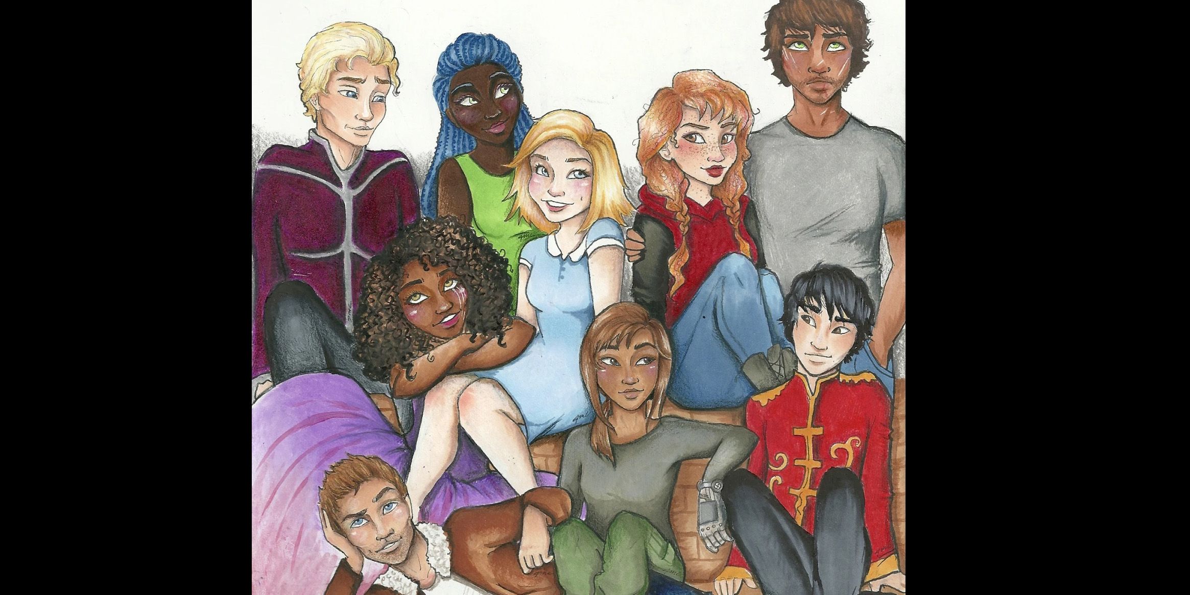 10 Hash Realities Of Re-Reading The Lunar Chronicles Books, 9 Years After The Series Ended