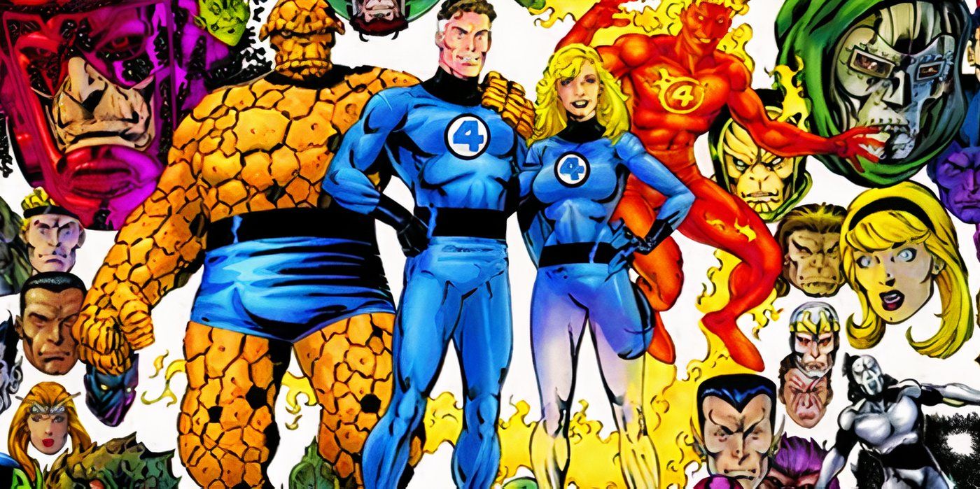 MCU's Newest Fantastic Four Castings Reveal 3 Villains According To Wild Movie Theory