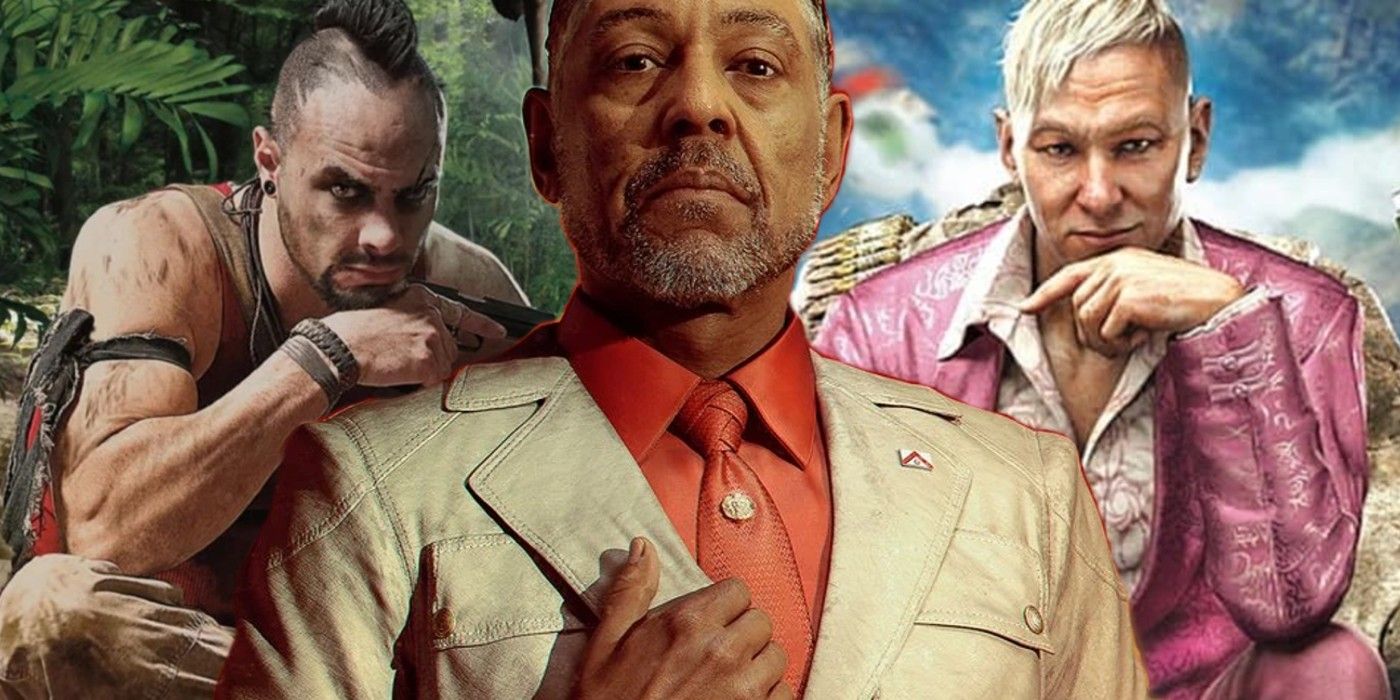 Far Cry's New Battle Royale Decides the Franchise's Deadliest Villain ...