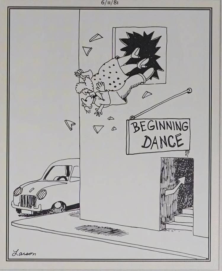 12 Far Side Comics From 1981 That Make You Go 