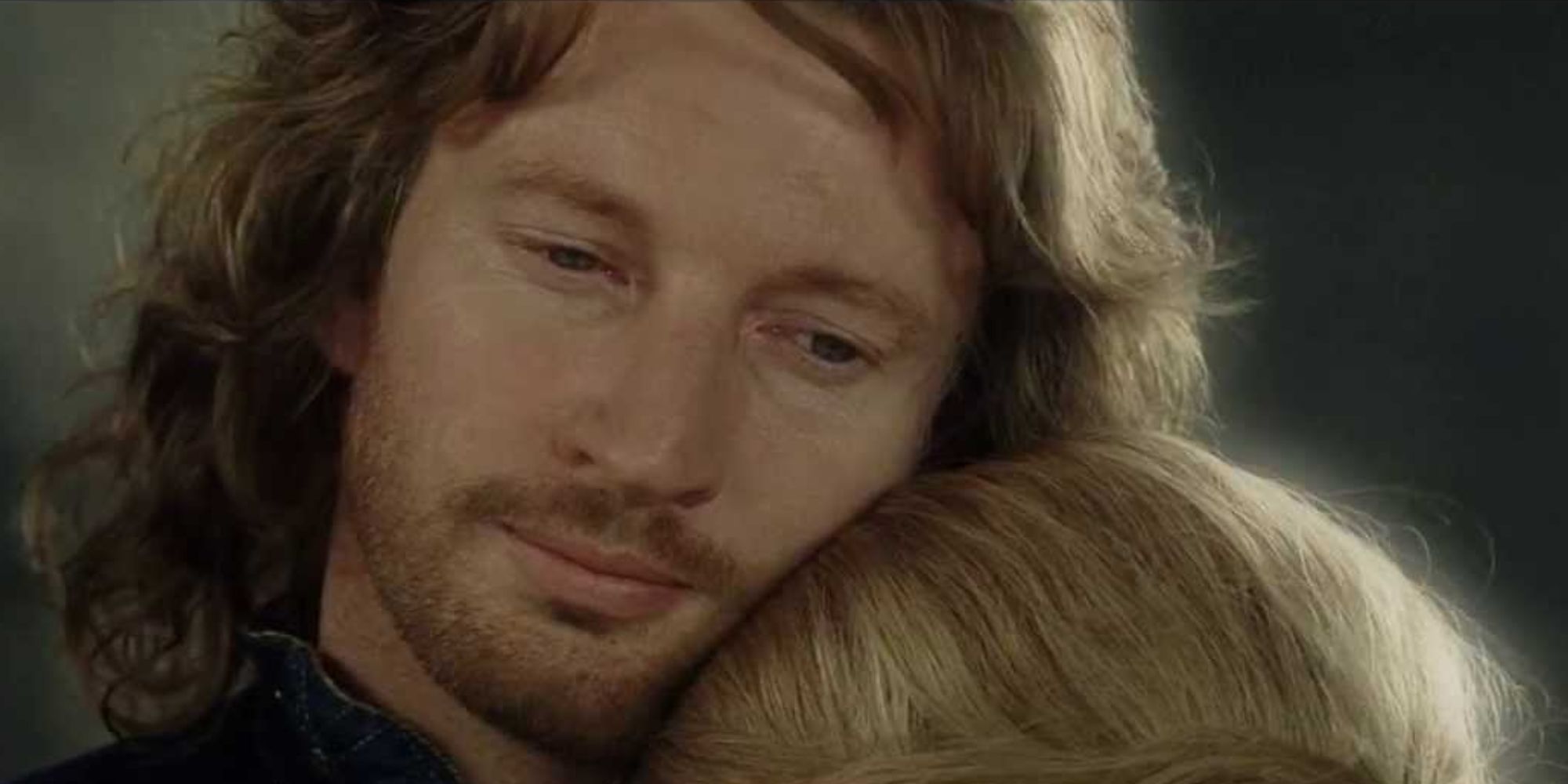 Faramir and Eowyn in Return of the King