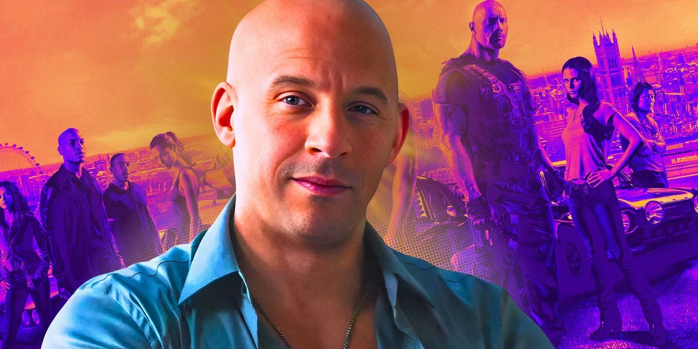 Fast & Furious Is $1.9 Billion Away From Breaking A Vin Diesel Box Office Record