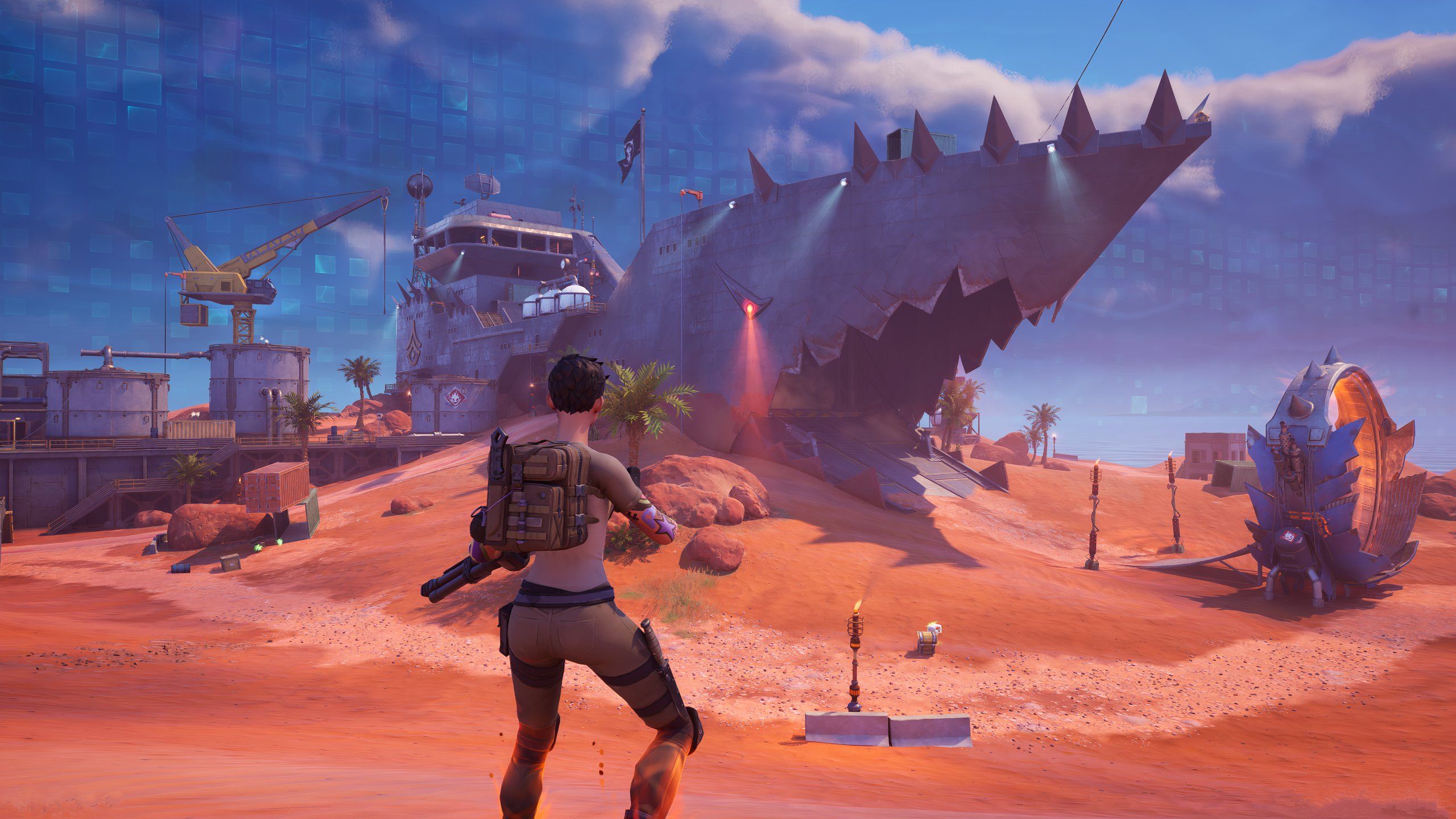 8 Best Landing Spots In Fortnite Chapter 5 Season 3