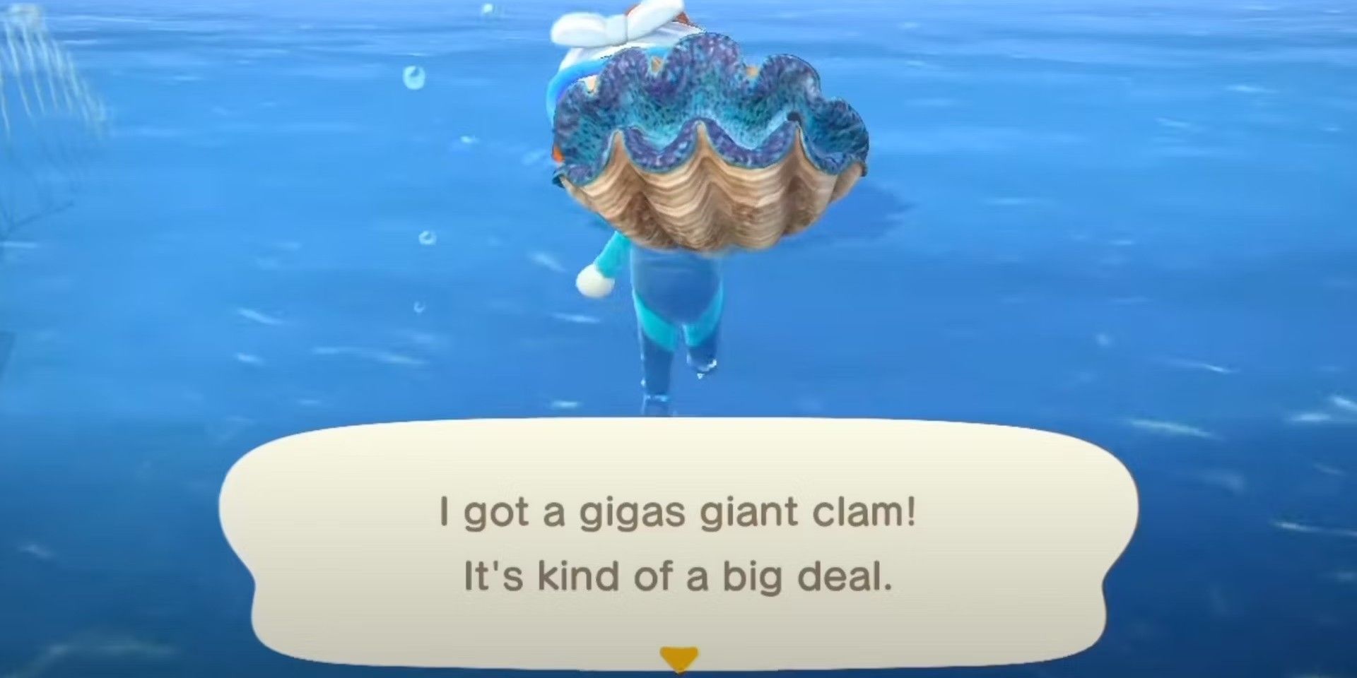 Стоит ли продавать гигантского моллюска Гигас из Animal Crossing или подарить его музею Блатерса?