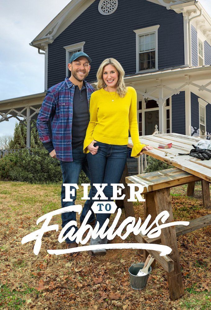 Fixer to Fabulous 2019 TV Show Poster